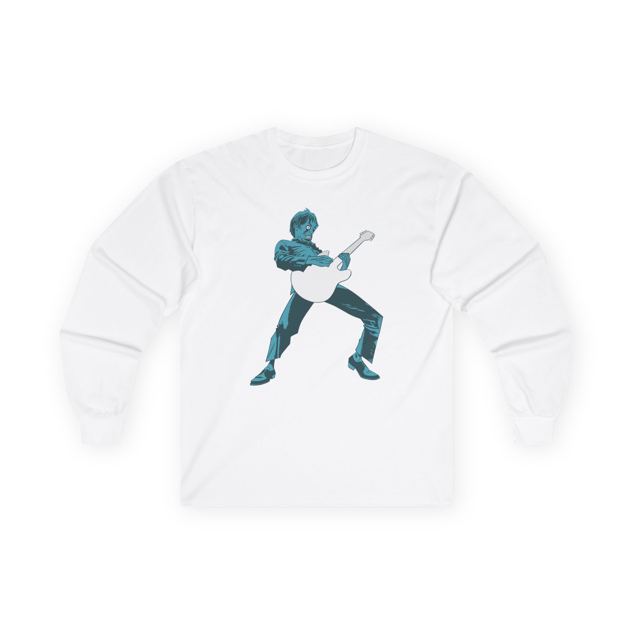 PW Unisex Ultra Cotton Long Sleeve Tee