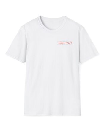 Cody ko time to go Unisex Softstyle T-Shirt