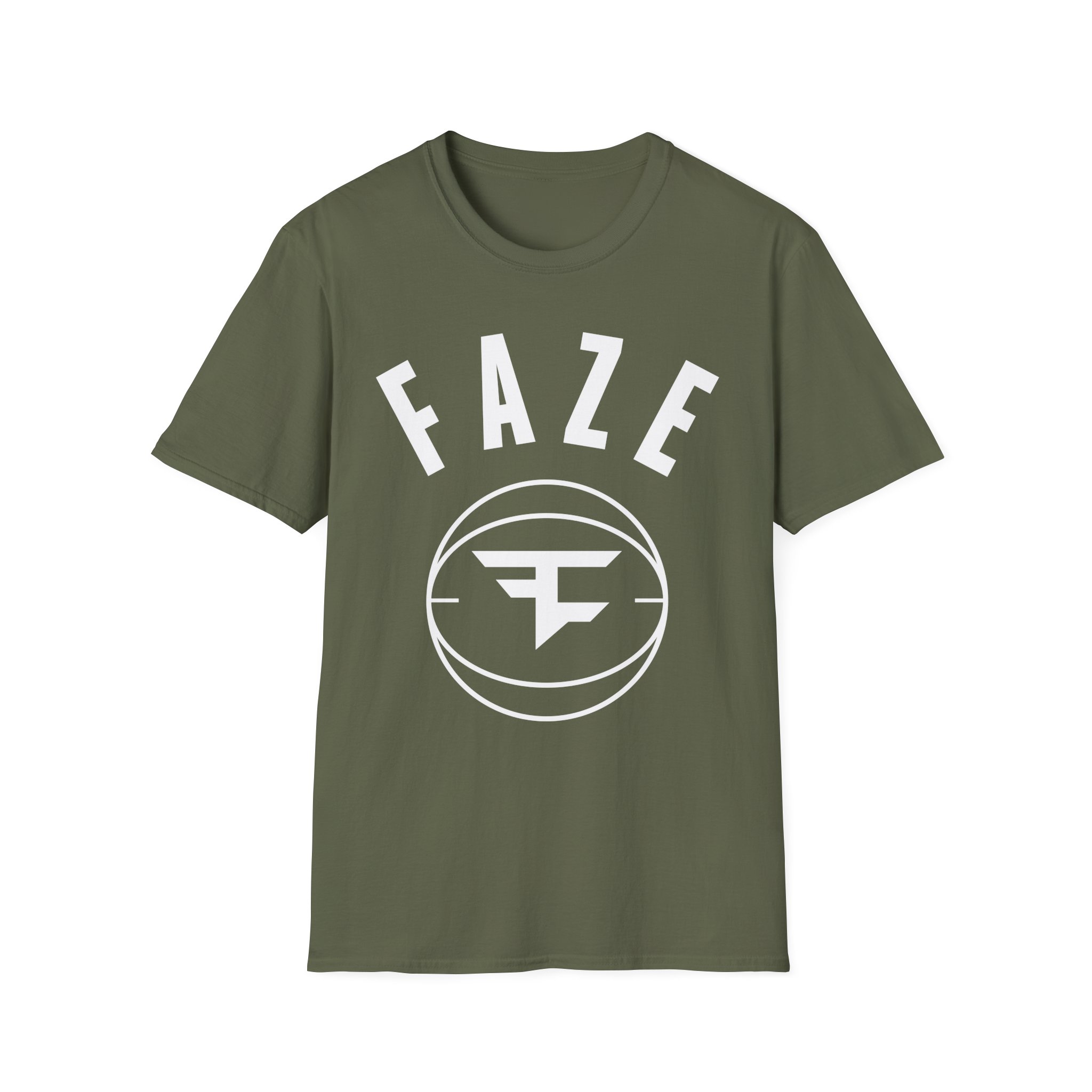 Faze Clan Unisex Softstyle T-Shirt