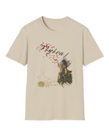 Flyleaf Hold on Light Unisex Softstyle T-Shirt