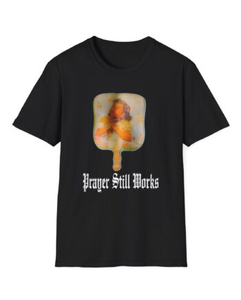 Lecrae Prayer Still Works Unisex Softstyle T-Shirt