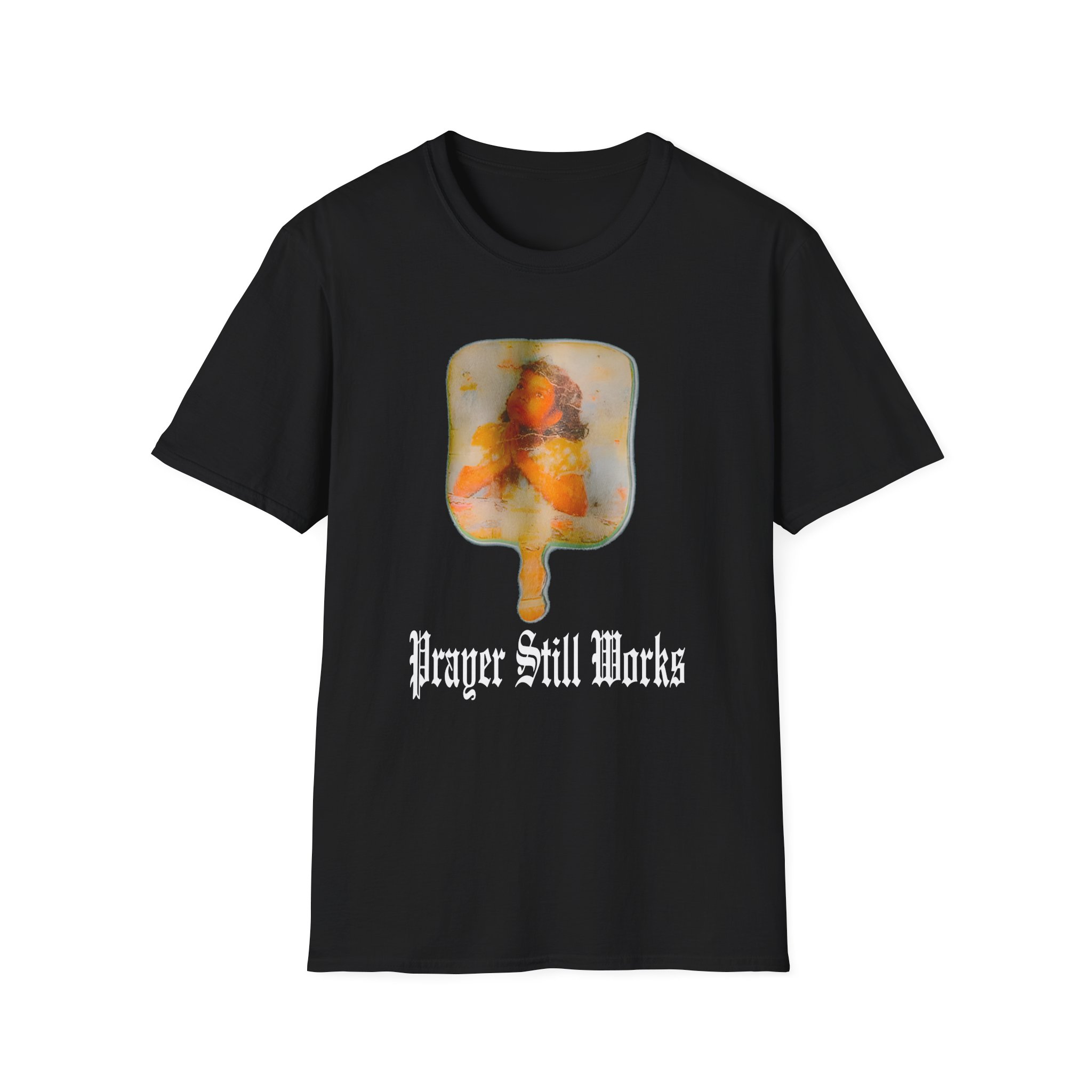 Lecrae Prayer Still Works Unisex Softstyle T-Shirt