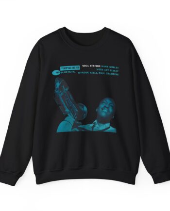 Blue Note Records Unisex Heavy Blend™ Crewneck Sweatshirt