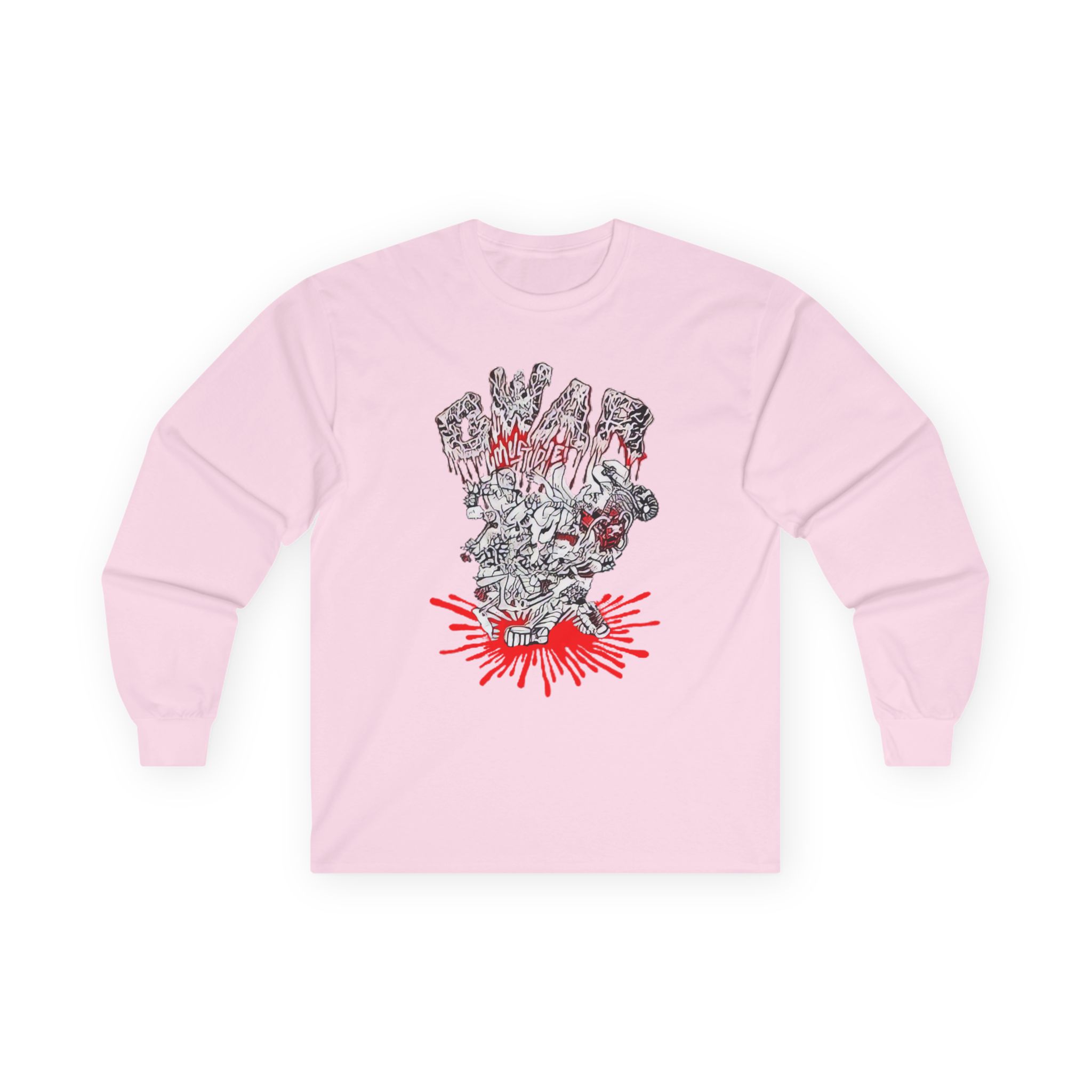 Gwar Must Die Unisex Ultra Cotton Long Sleeve Tee