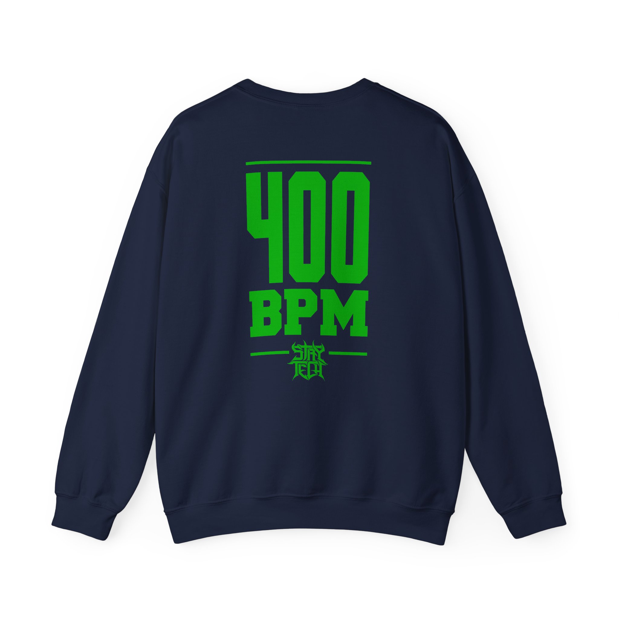 Archspire 400 BPM Unisex Heavy Blendâ„¢ Crewneck Sweatshirt