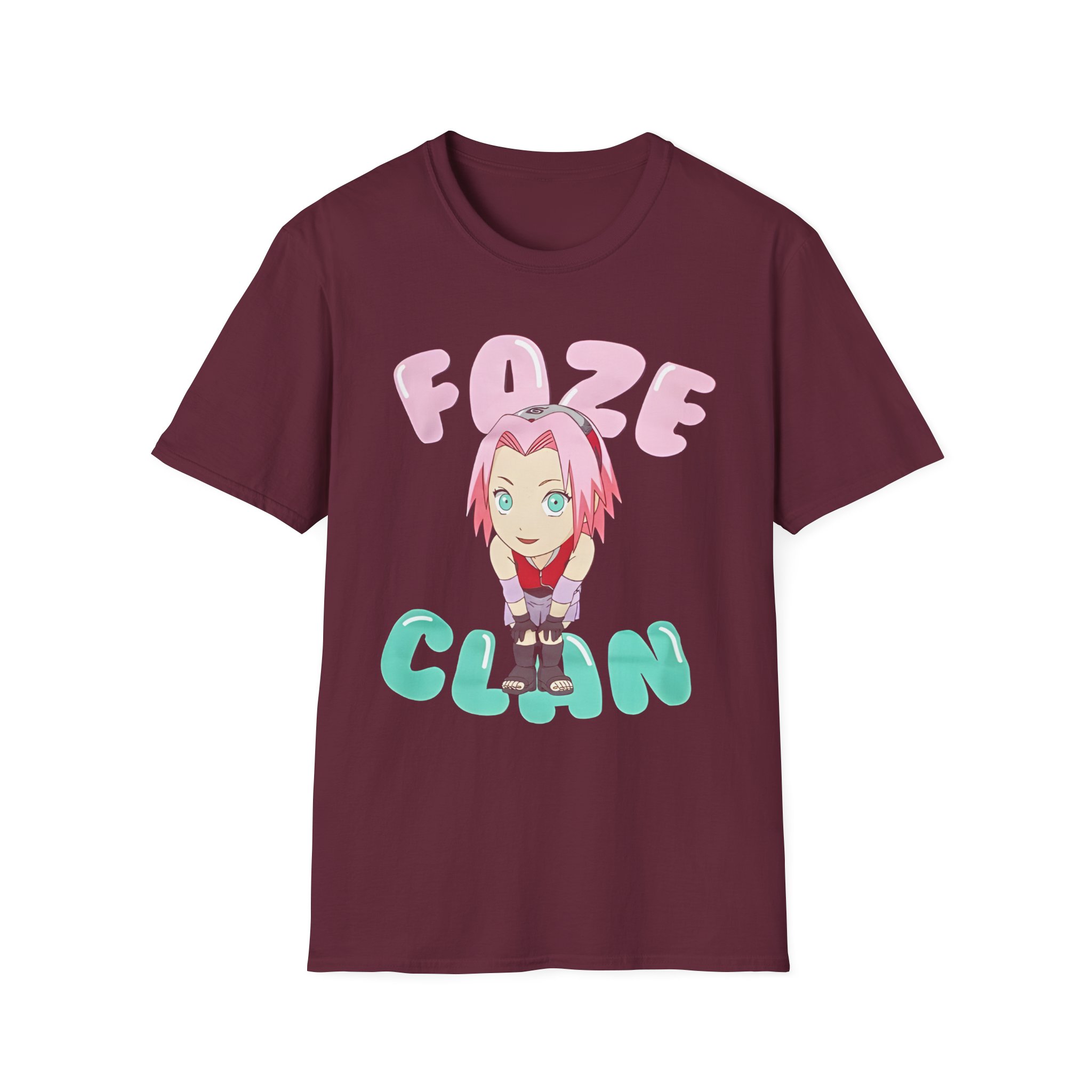Faze Clan Unisex Softstyle T-Shirt