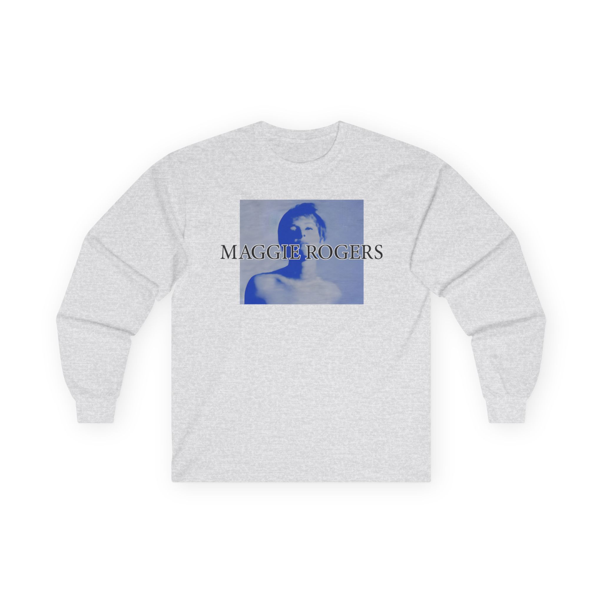 Maggie Rogers TWIA Unisex Ultra Cotton Long Sleeve Tee