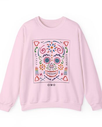 Omd So in Love Unisex Heavy Blend™ Crewneck Sweatshirt