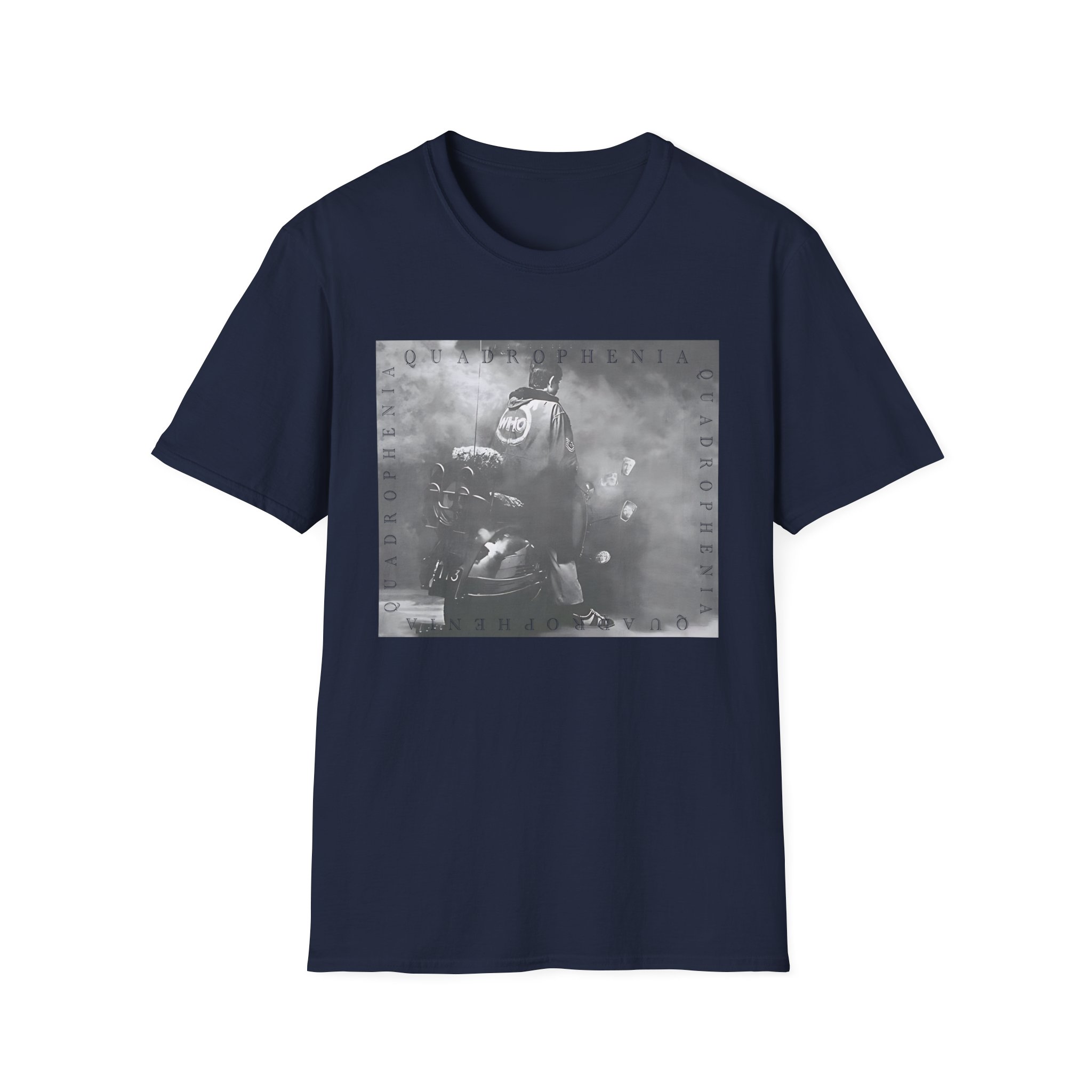 TW x Modfather Unisex Softstyle T-Shirt