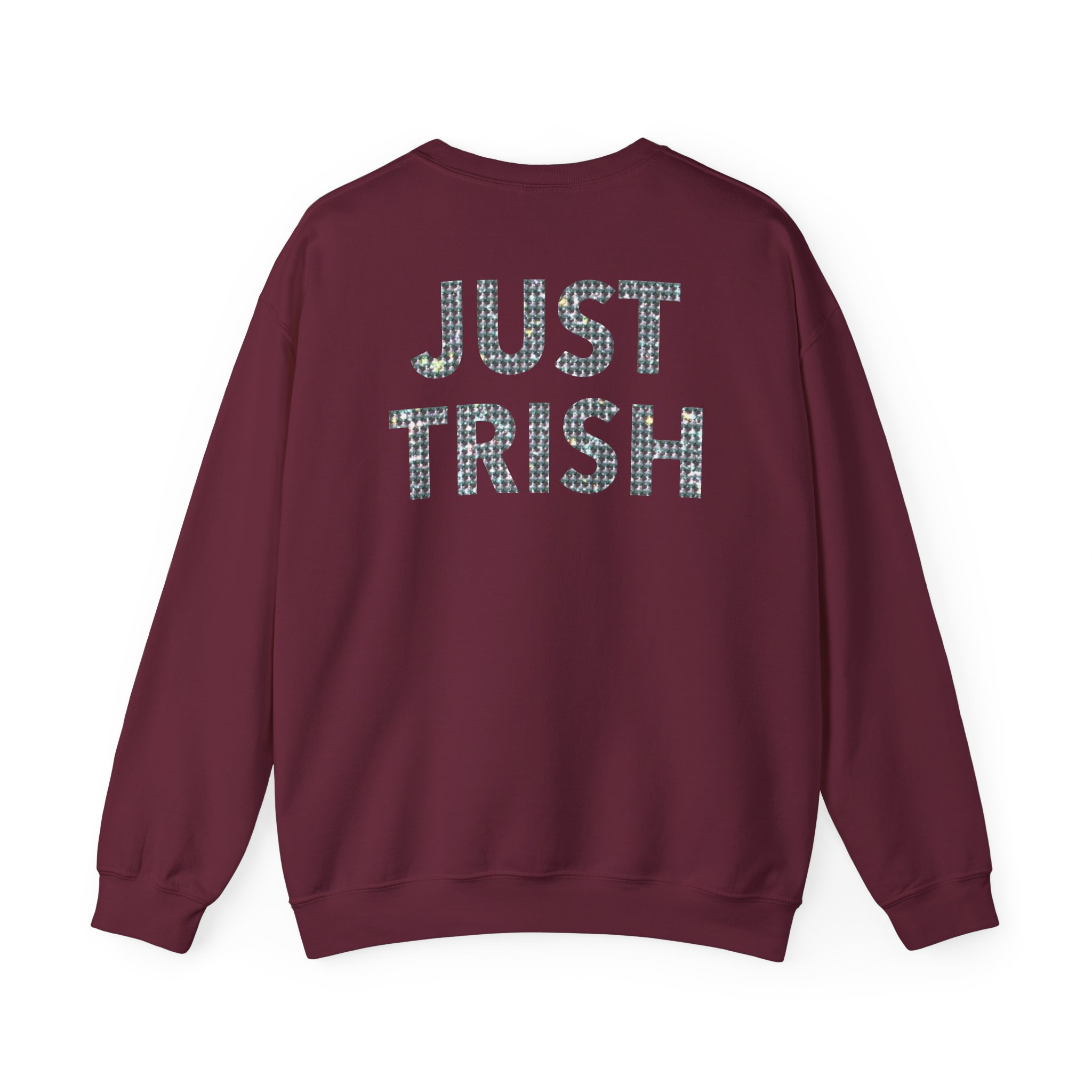 Trisha Paytas Just Trish Unisex Heavy Blendâ„¢ Crewneck Sweatshirt