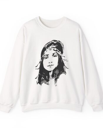 Laleh Unisex Heavy Blend™ Crewneck Sweatshirt