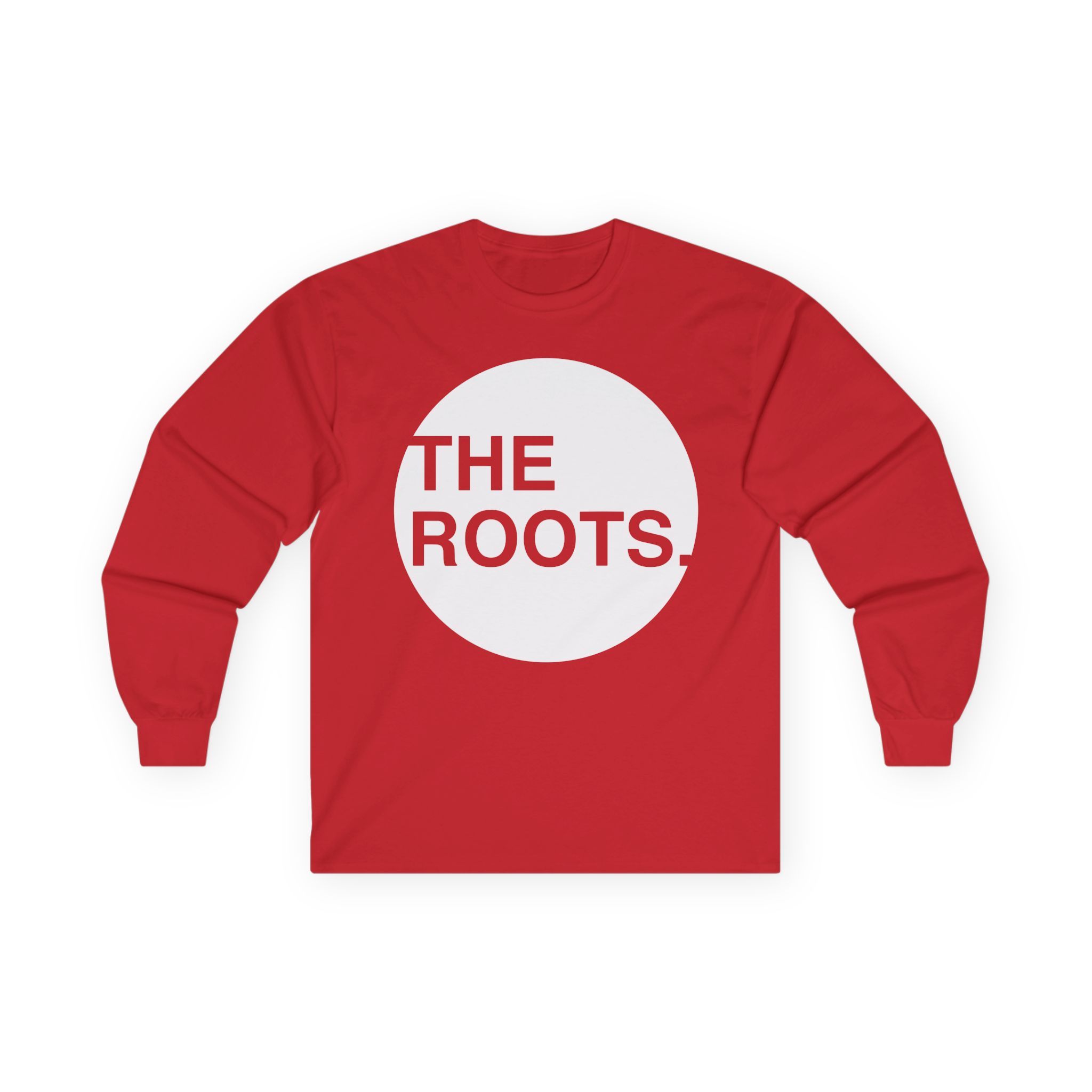 The Roots Concert Unisex Ultra Cotton Long Sleeve Tee