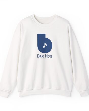 Blue Note Records Unisex Heavy Blend™ Crewneck Sweatshirt
