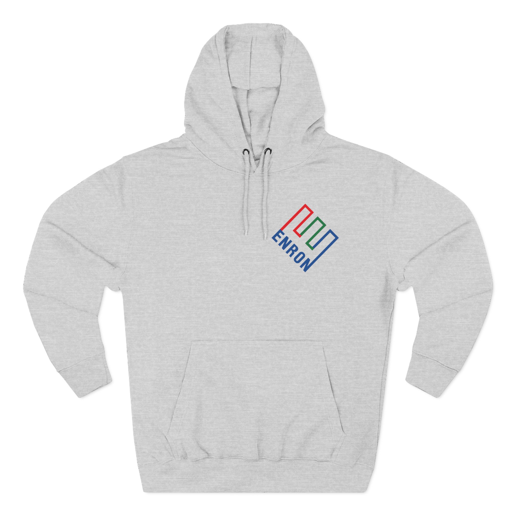 Atrioc Enron Three-Panel Fleece Hoodie