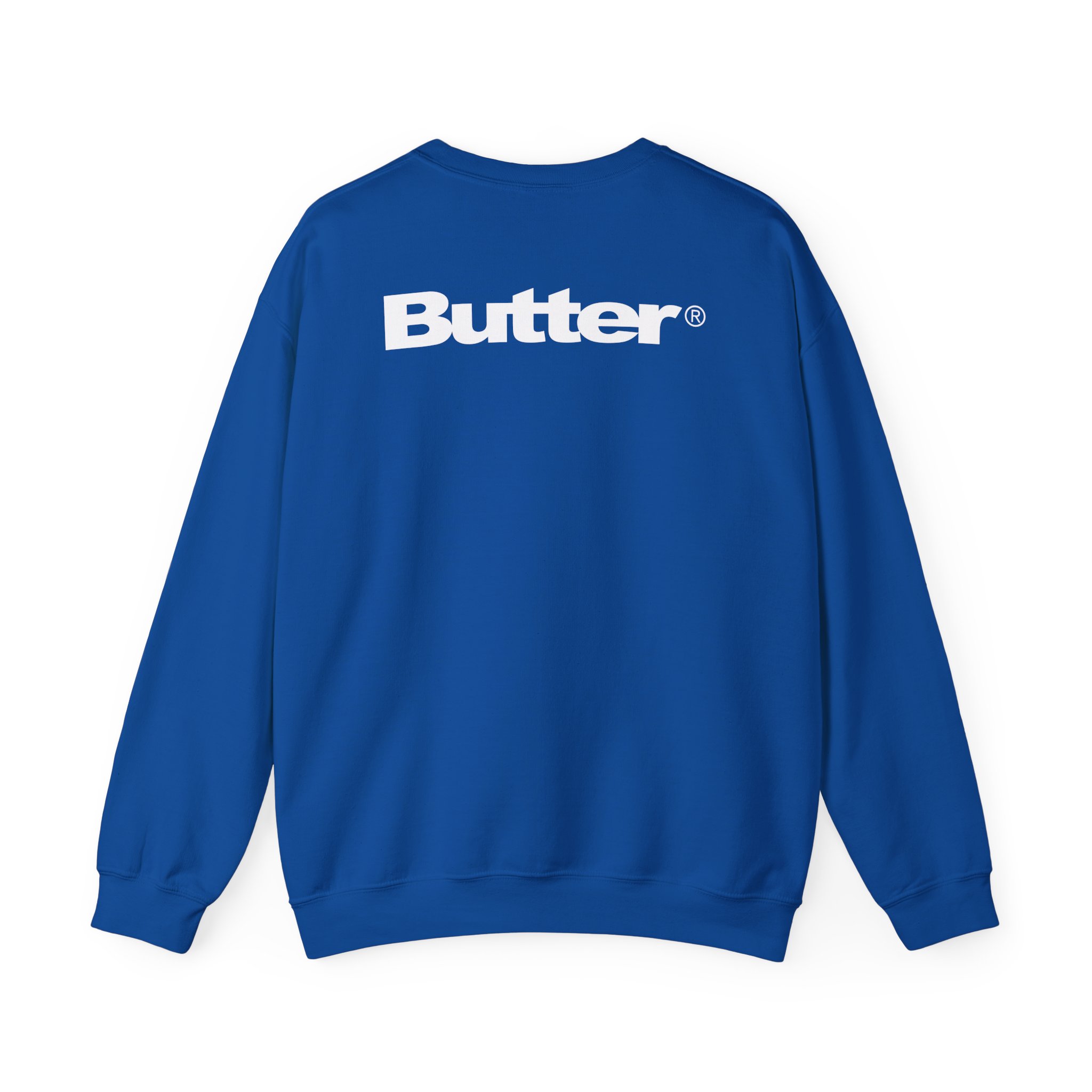 Blue Note Records Unisex Heavy Blendâ„¢ Crewneck Sweatshirt