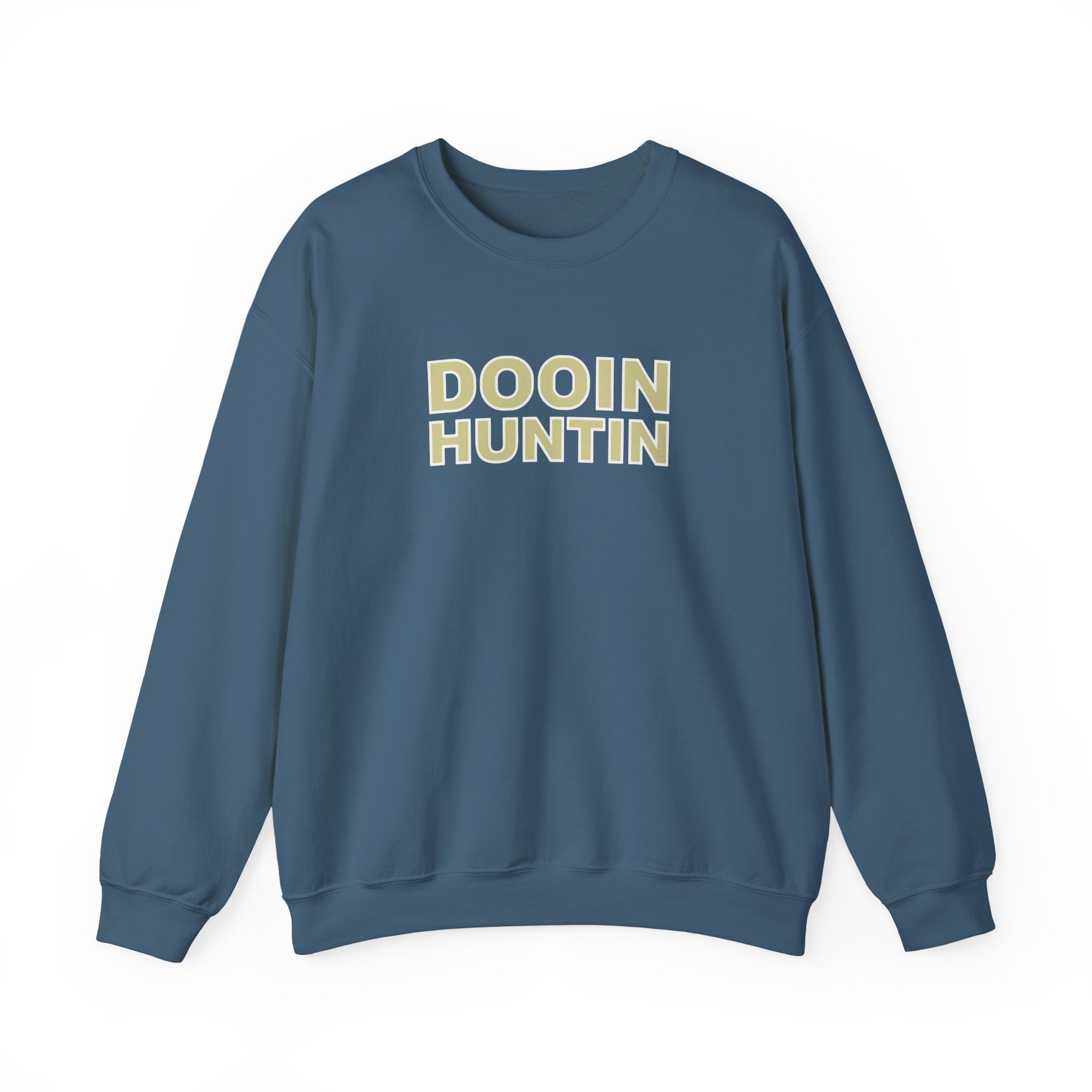 Upchurch Dooin Huntin Unisex Heavy Blendâ„¢ Crewneck Sweatshirt