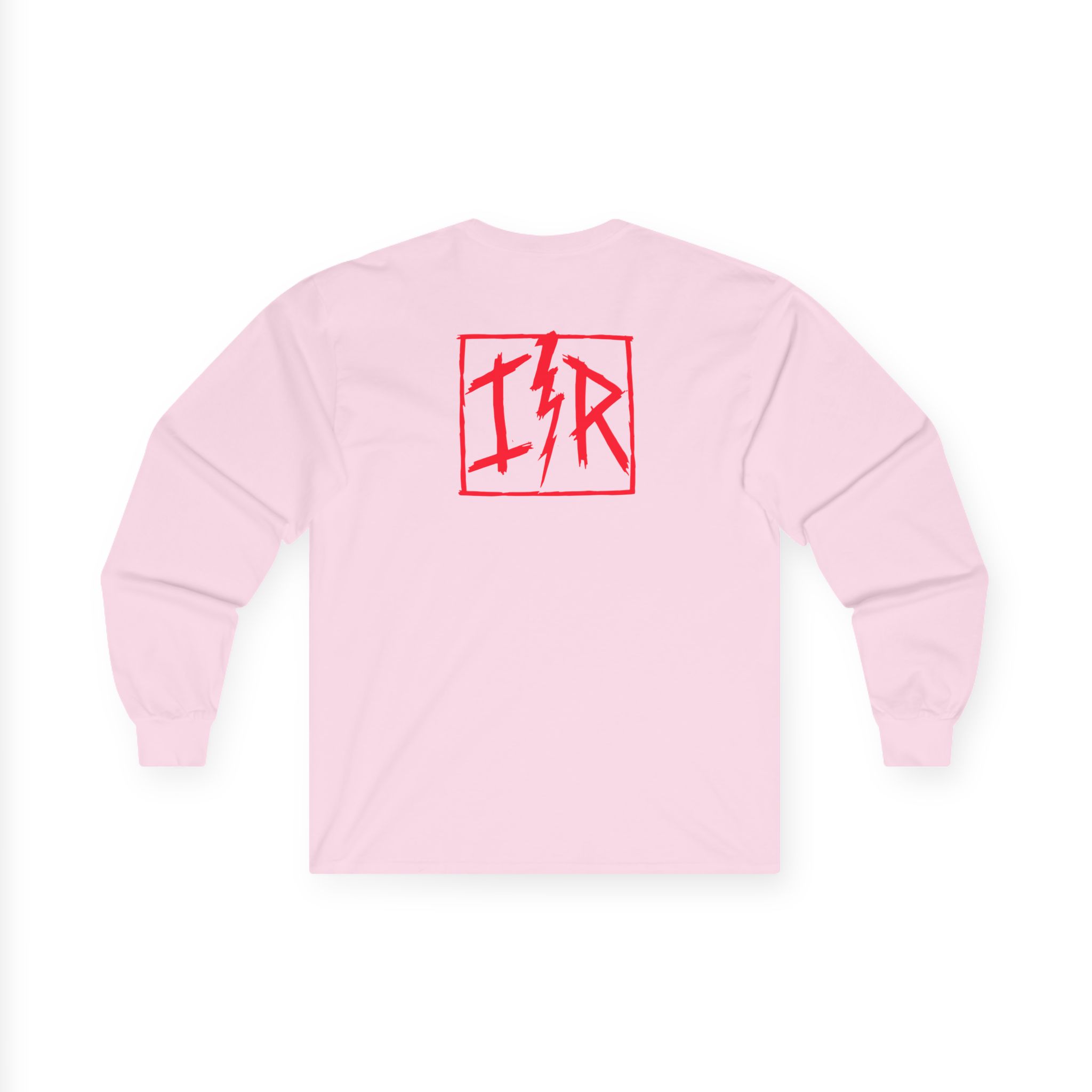 Iron Reagan Unisex Ultra Cotton Long Sleeve Tee