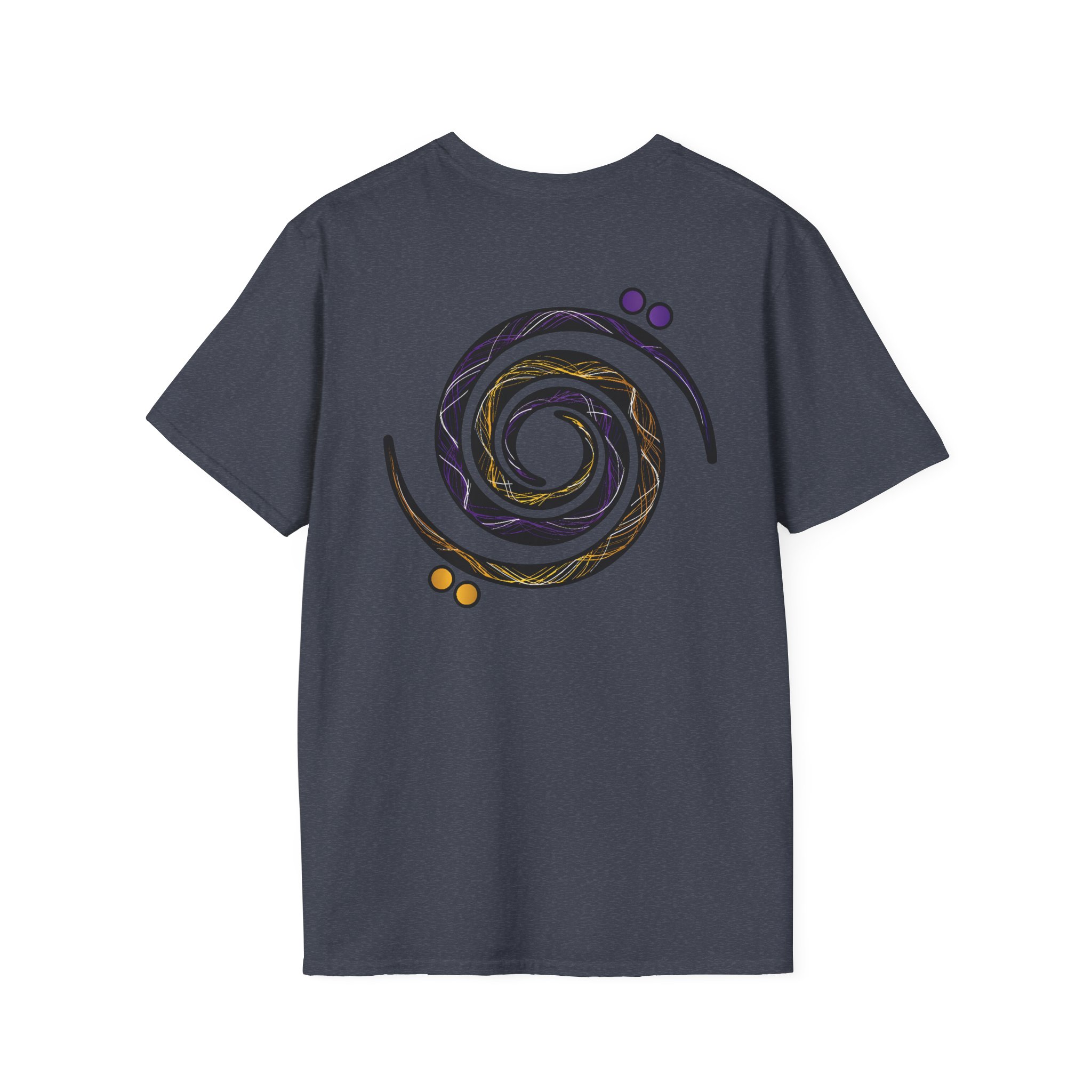 Mersiv Nye Unisex Softstyle T-Shirt