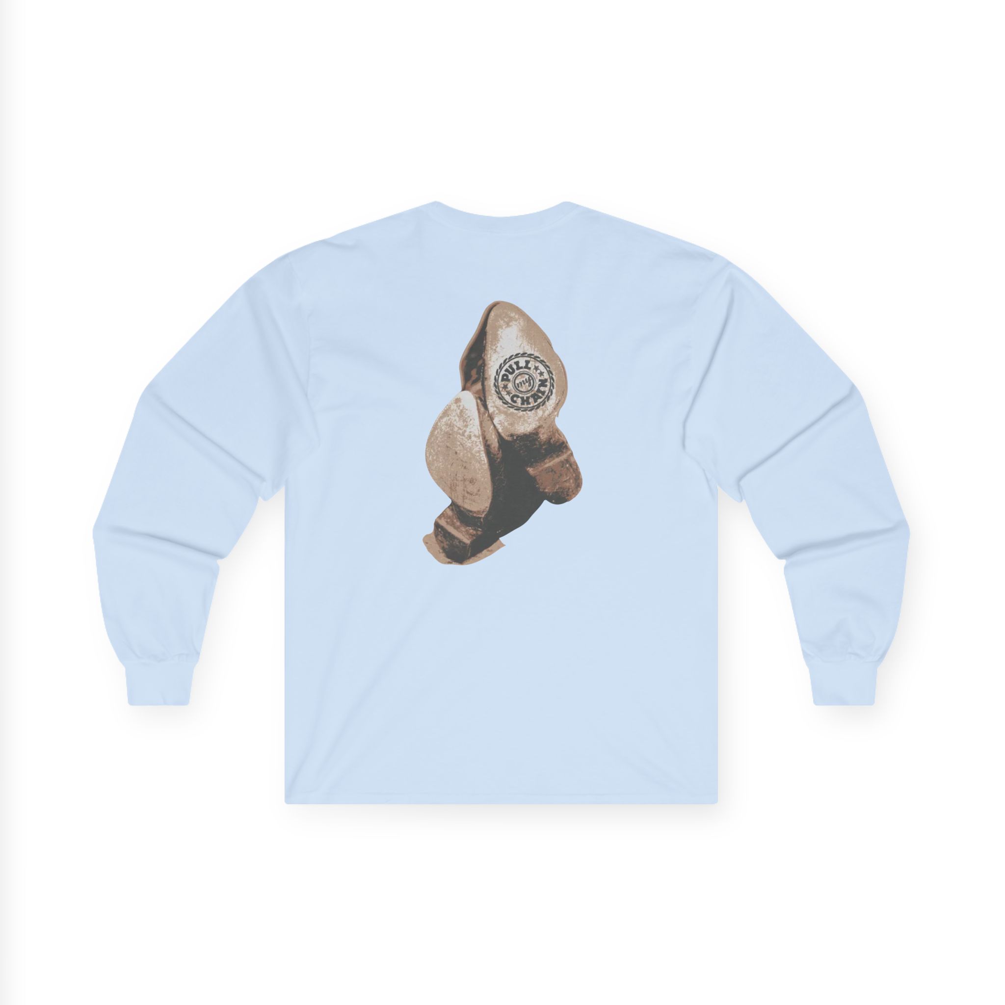 Toby Keith Pull My Chain Toby Throwback Unisex Ultra Cotton Long Sleeve Tee