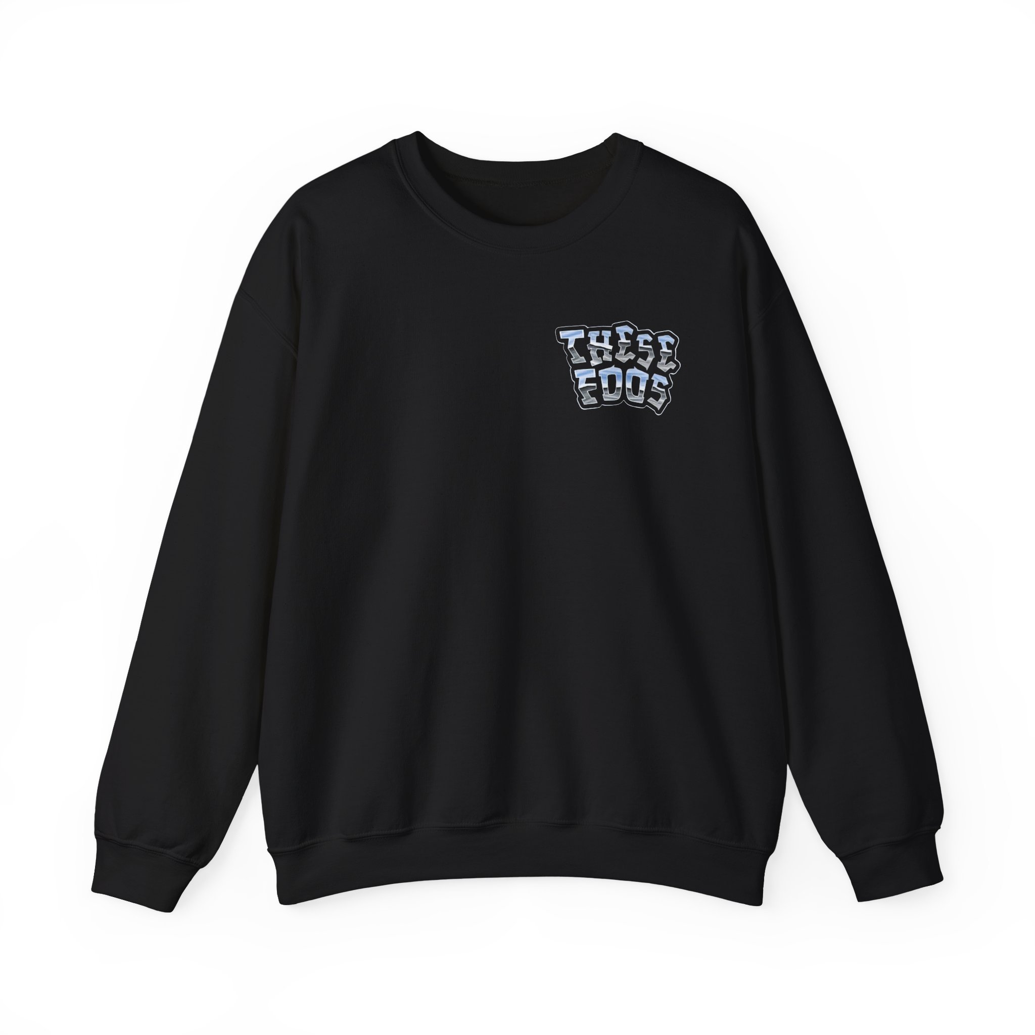 These Foos Homies Unisex Heavy Blendâ„¢ Crewneck Sweatshirt
