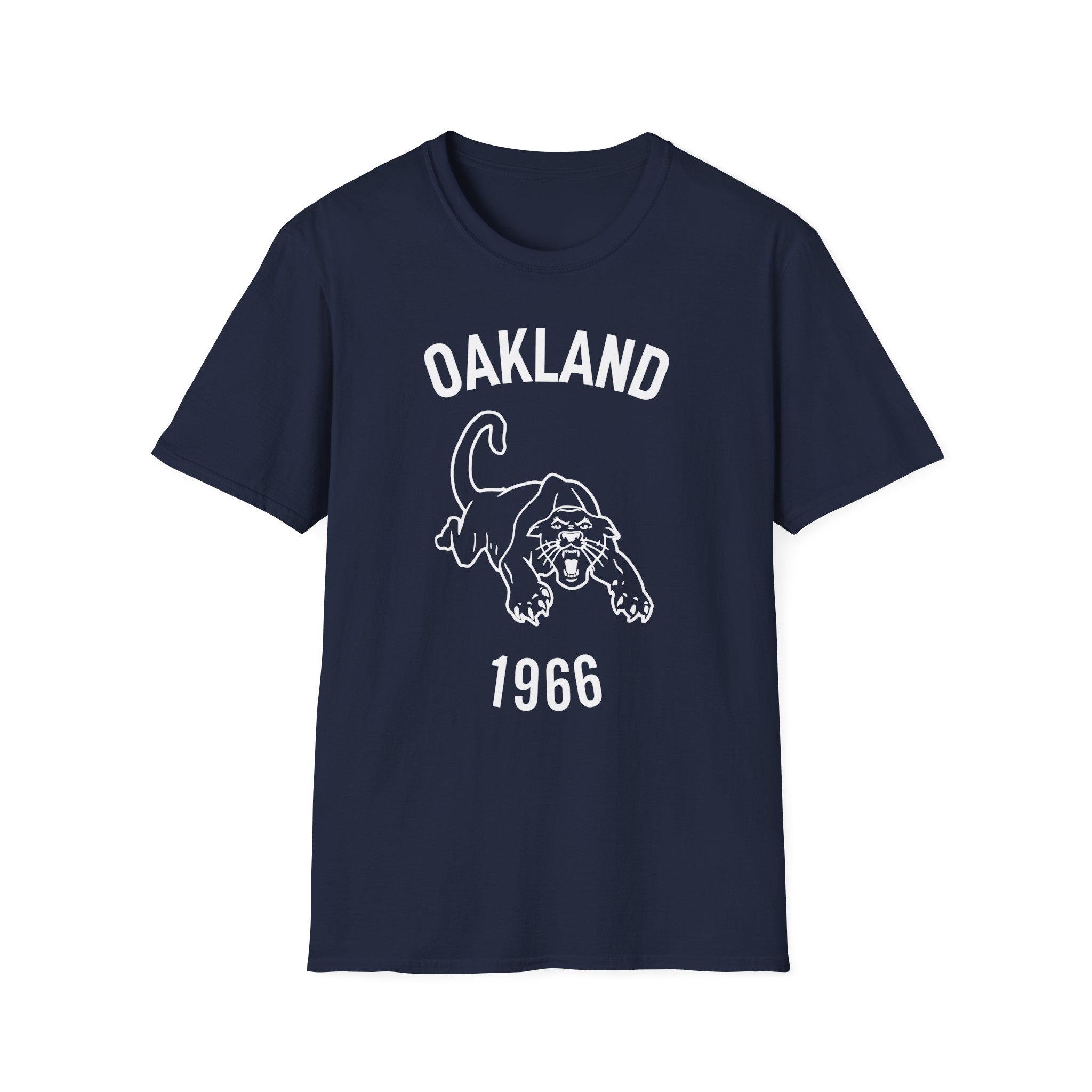 The Pharcyde Oakland 1966 Unisex Softstyle T-Shirt