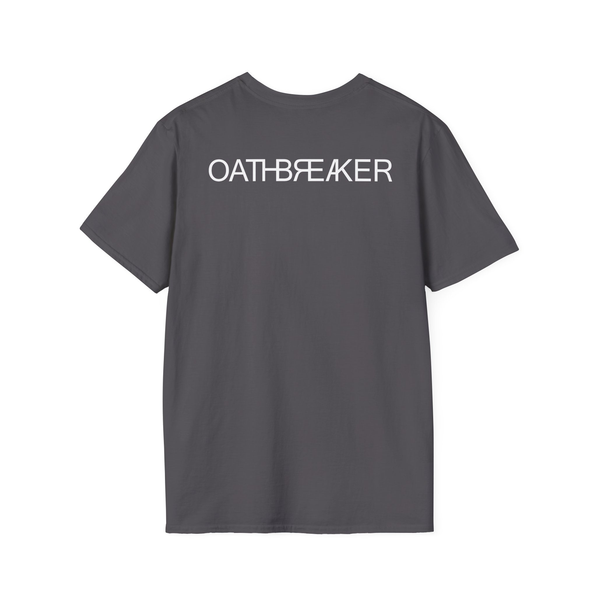 Oathbreaker Bird Unisex Softstyle T-Shirt