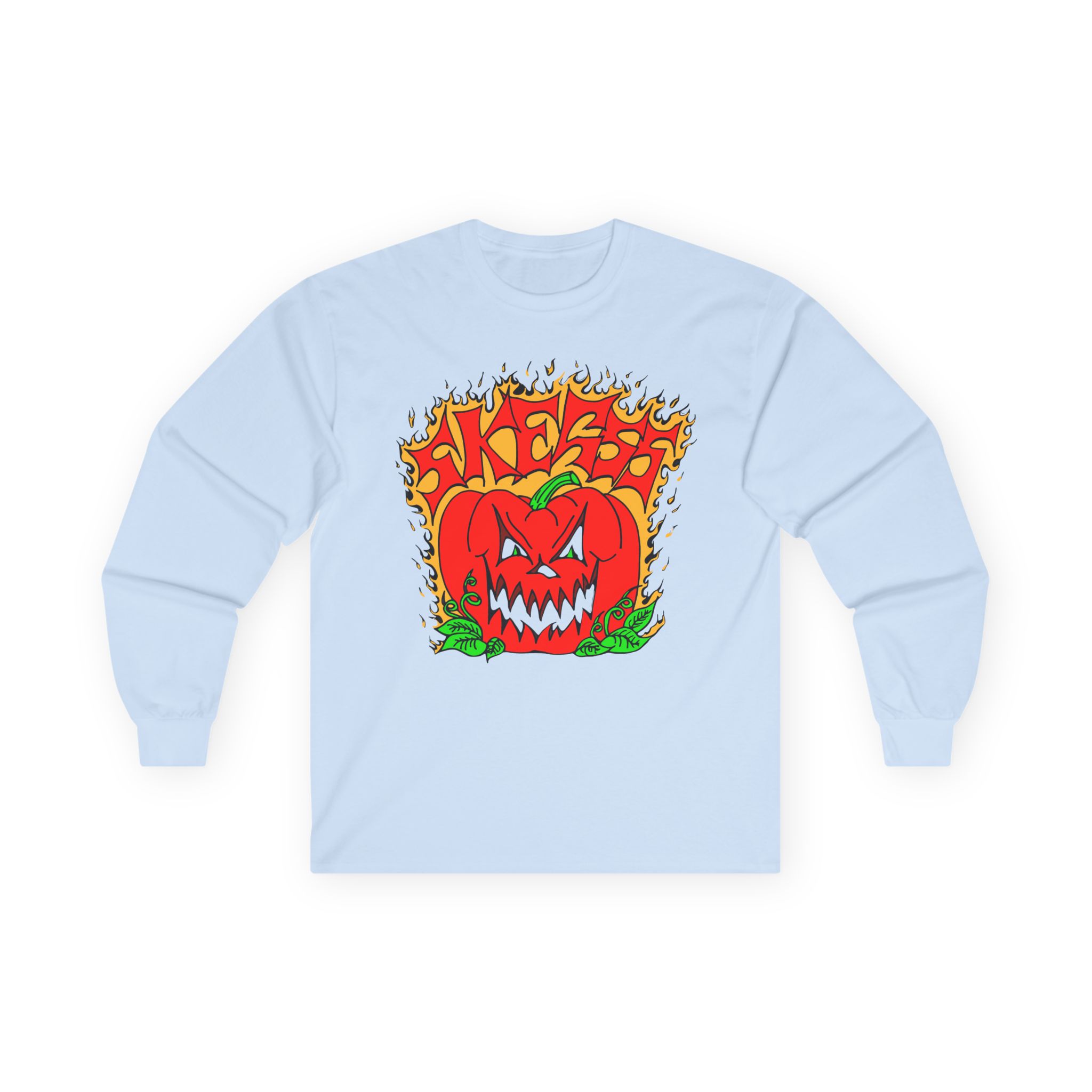 Skegss Halloween Unisex Ultra Cotton Long Sleeve Tee