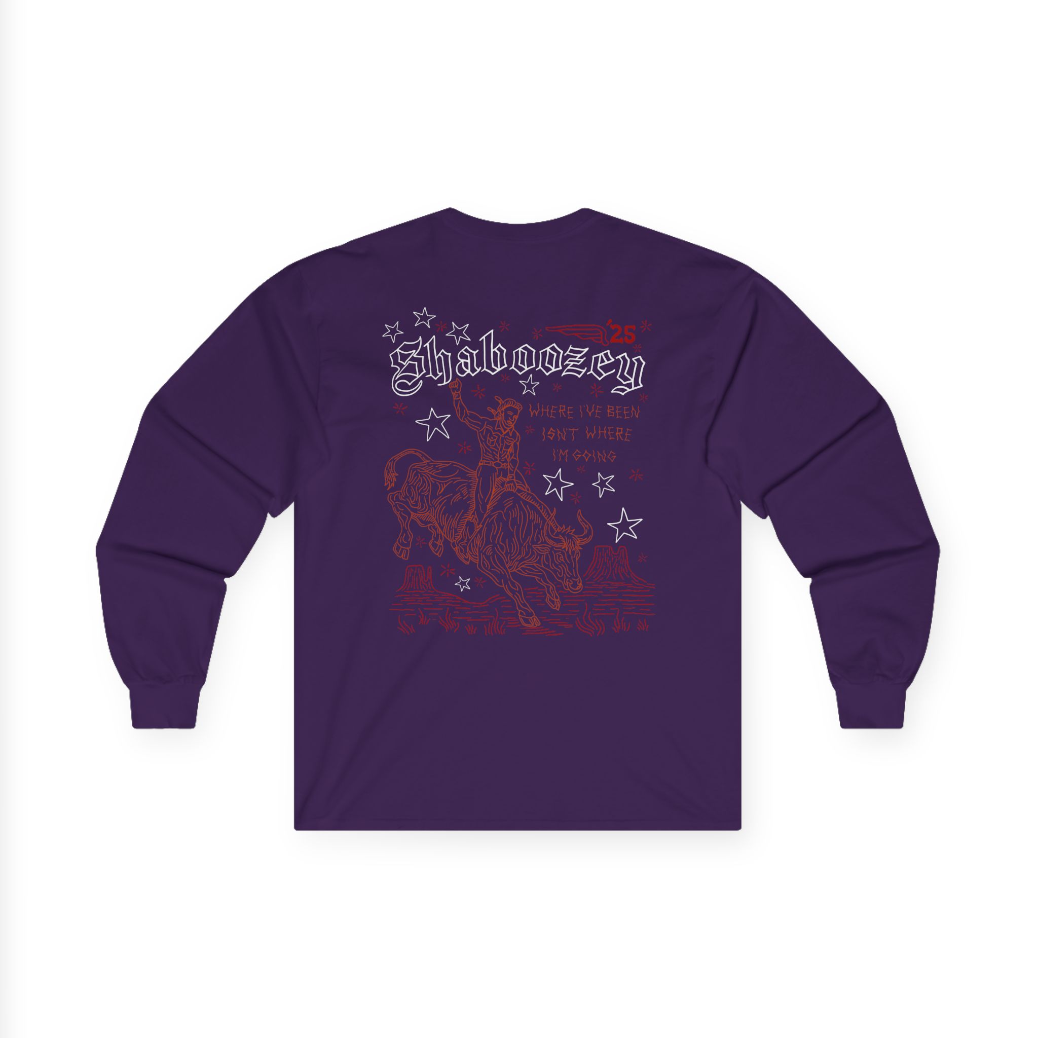Shaboozey Sketch Unisex Ultra Cotton Long Sleeve Tee