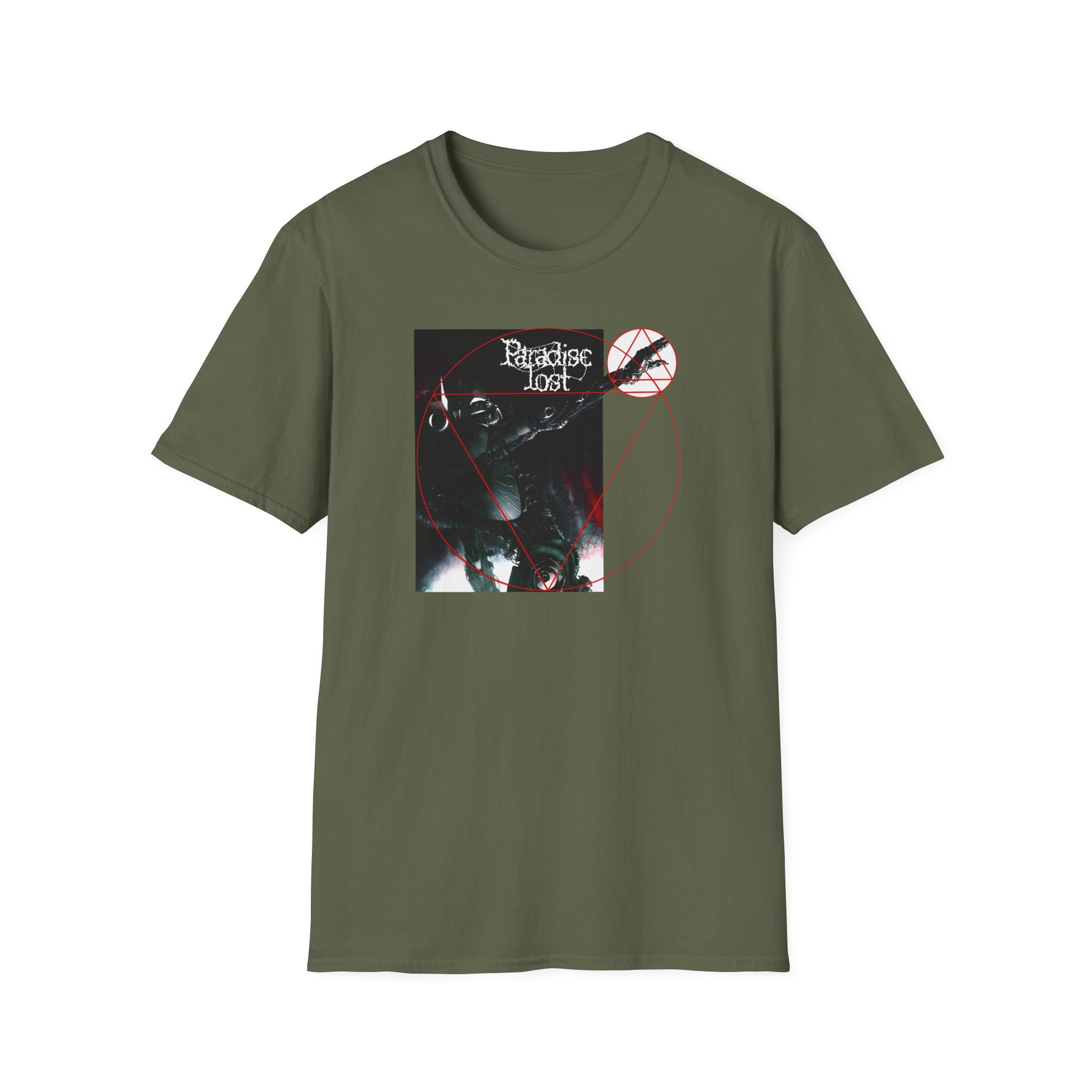 Lost Paradise Unisex Softstyle T-Shirt