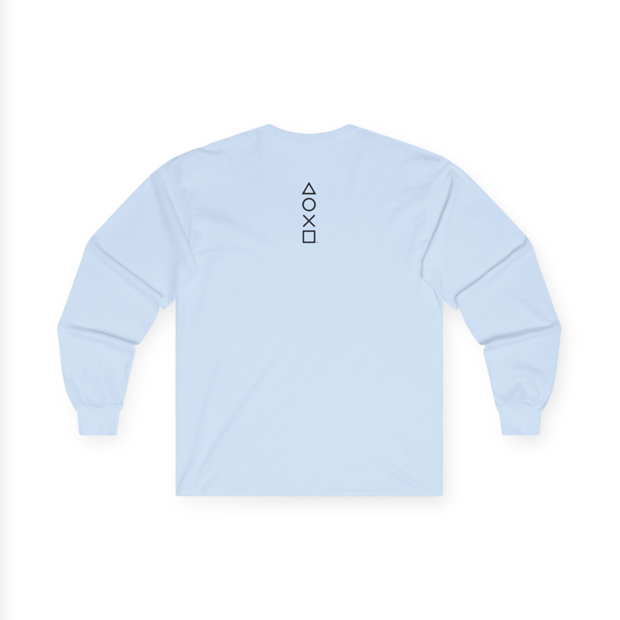 PlayStation Eat Sleep Play Unisex Ultra Cotton Long Sleeve Tee