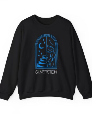 Silverstein Moon Unisex Heavy Blend™ Crewneck Sweatshirt