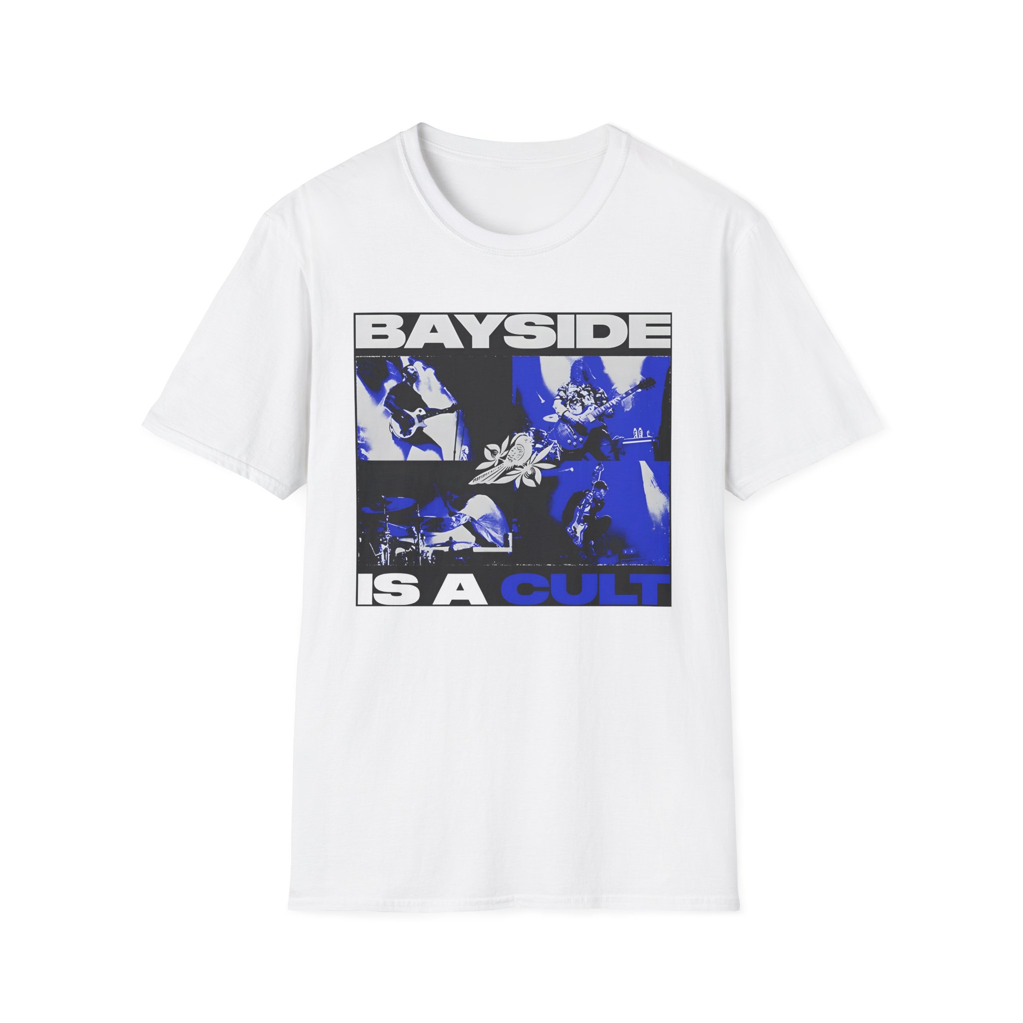 Bayside Long Live Unisex Softstyle T-Shirt