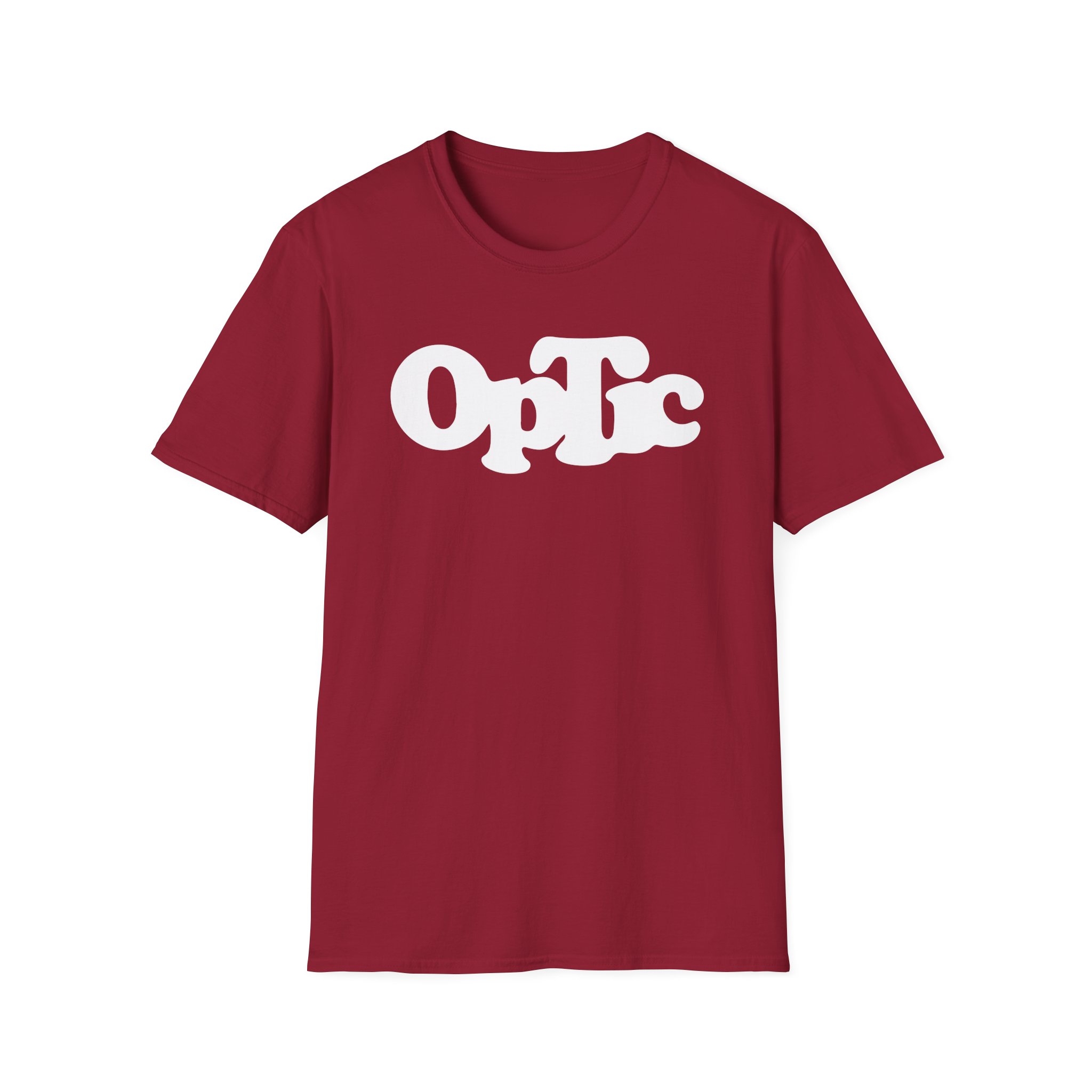 Optic Texas Foundation Unisex Softstyle T-Shirt