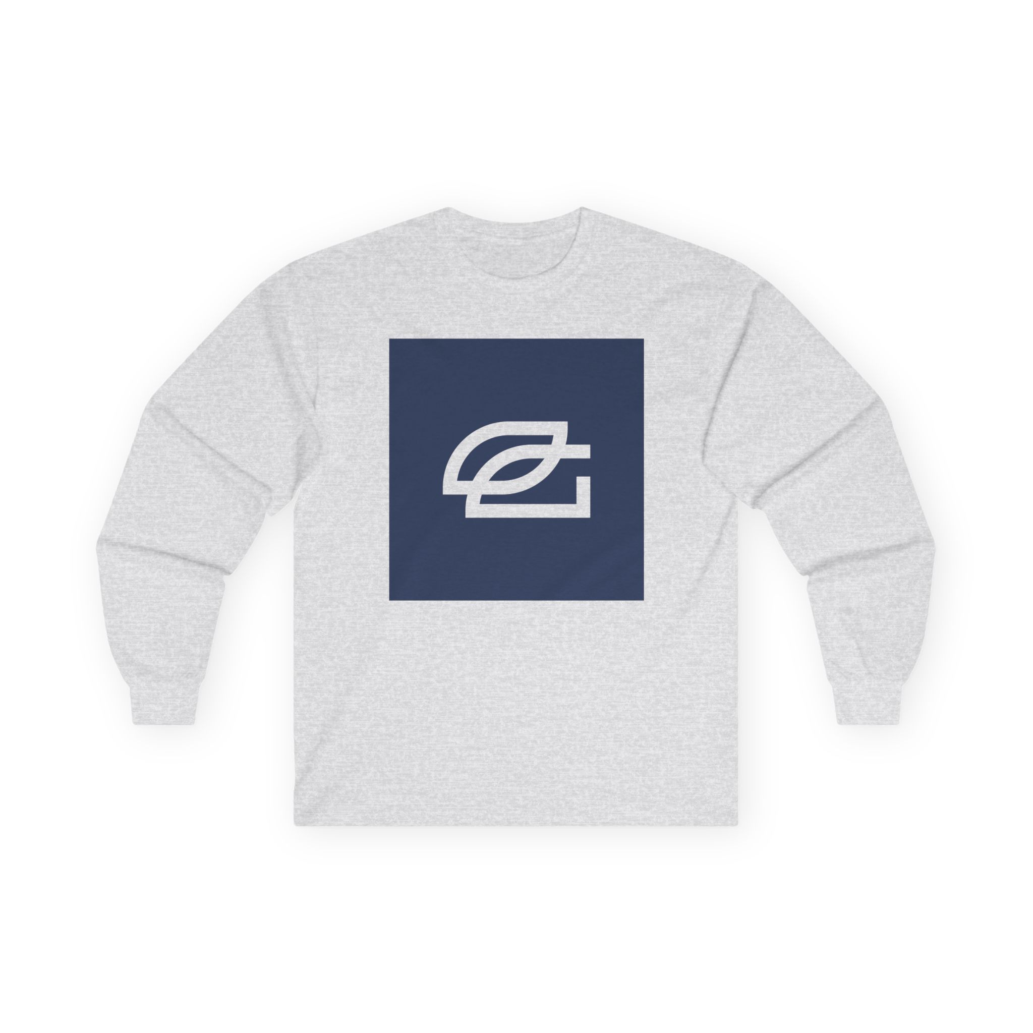 Optic Texas Broken Flower Unisex Ultra Cotton Long Sleeve Tee