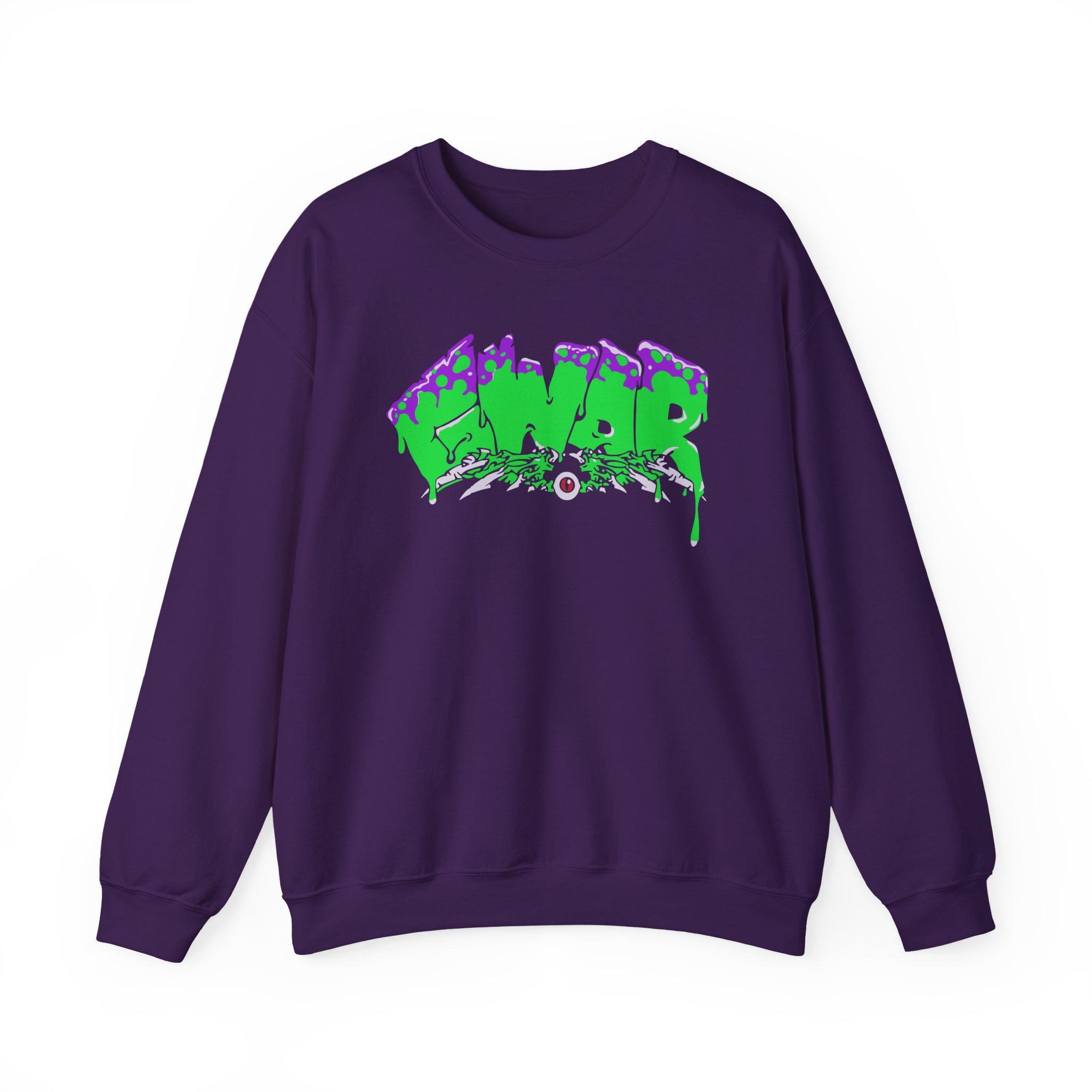 Gwar Unisex Heavy Blendâ„¢ Crewneck Sweatshirt