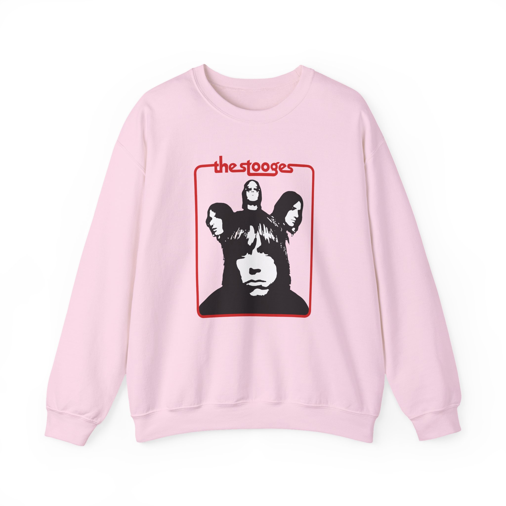 The Stooges Unisex Heavy Blendâ„¢ Crewneck Sweatshirt
