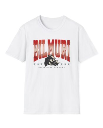 Bilmuri Muri Naysh Unisex Softstyle T-Shirt