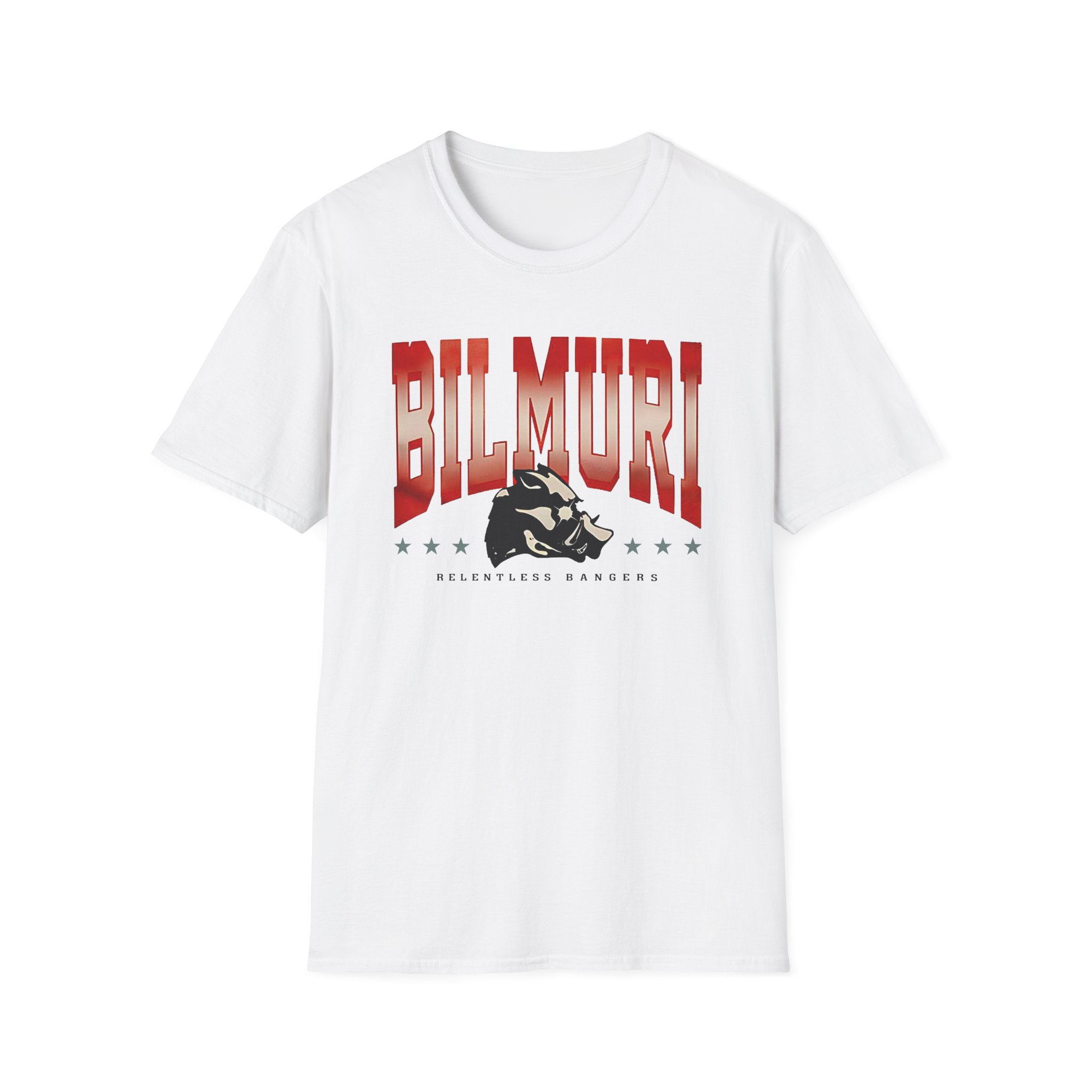 Bilmuri Muri Naysh Unisex Softstyle T-Shirt