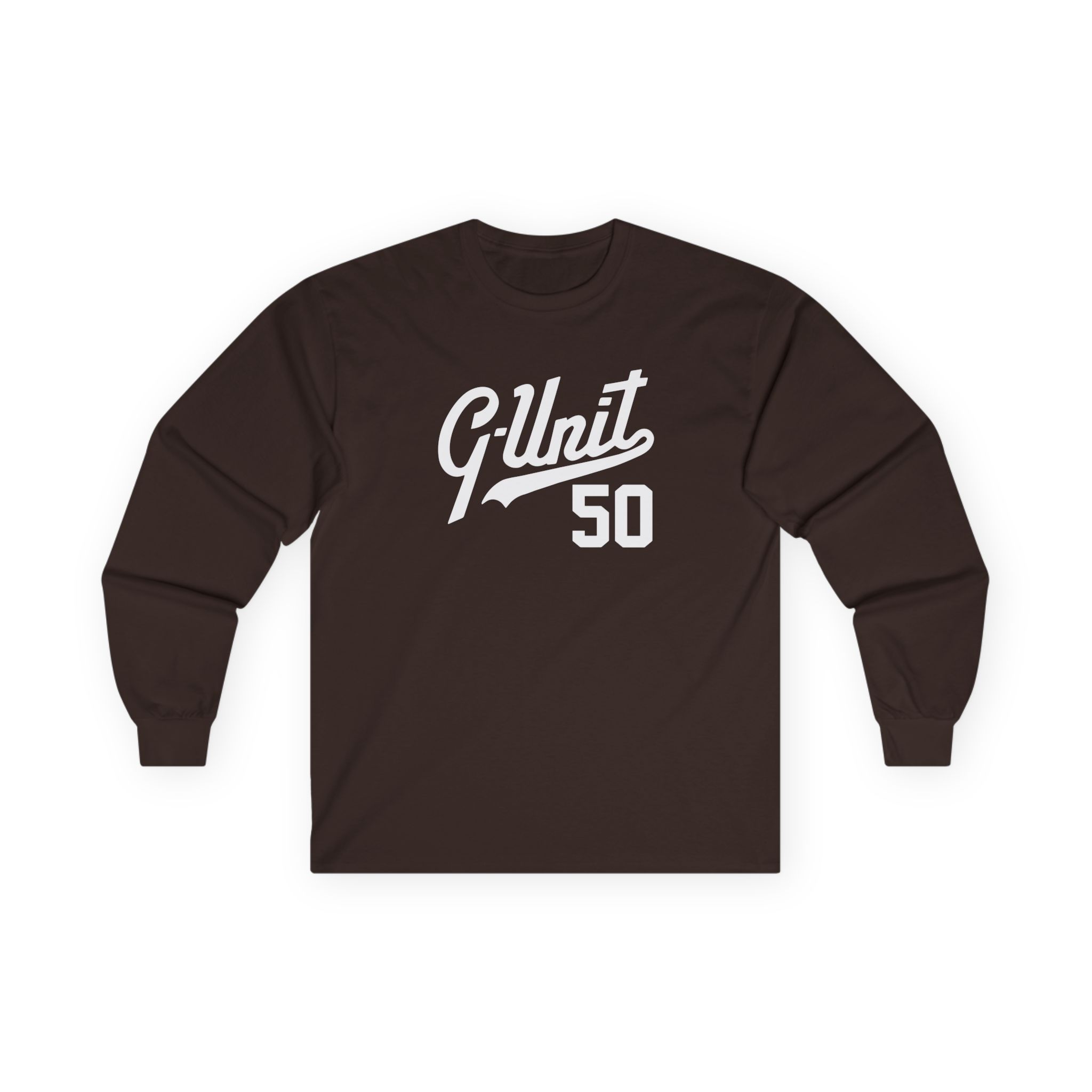 G Unit Unisex Ultra Cotton Long Sleeve Tee