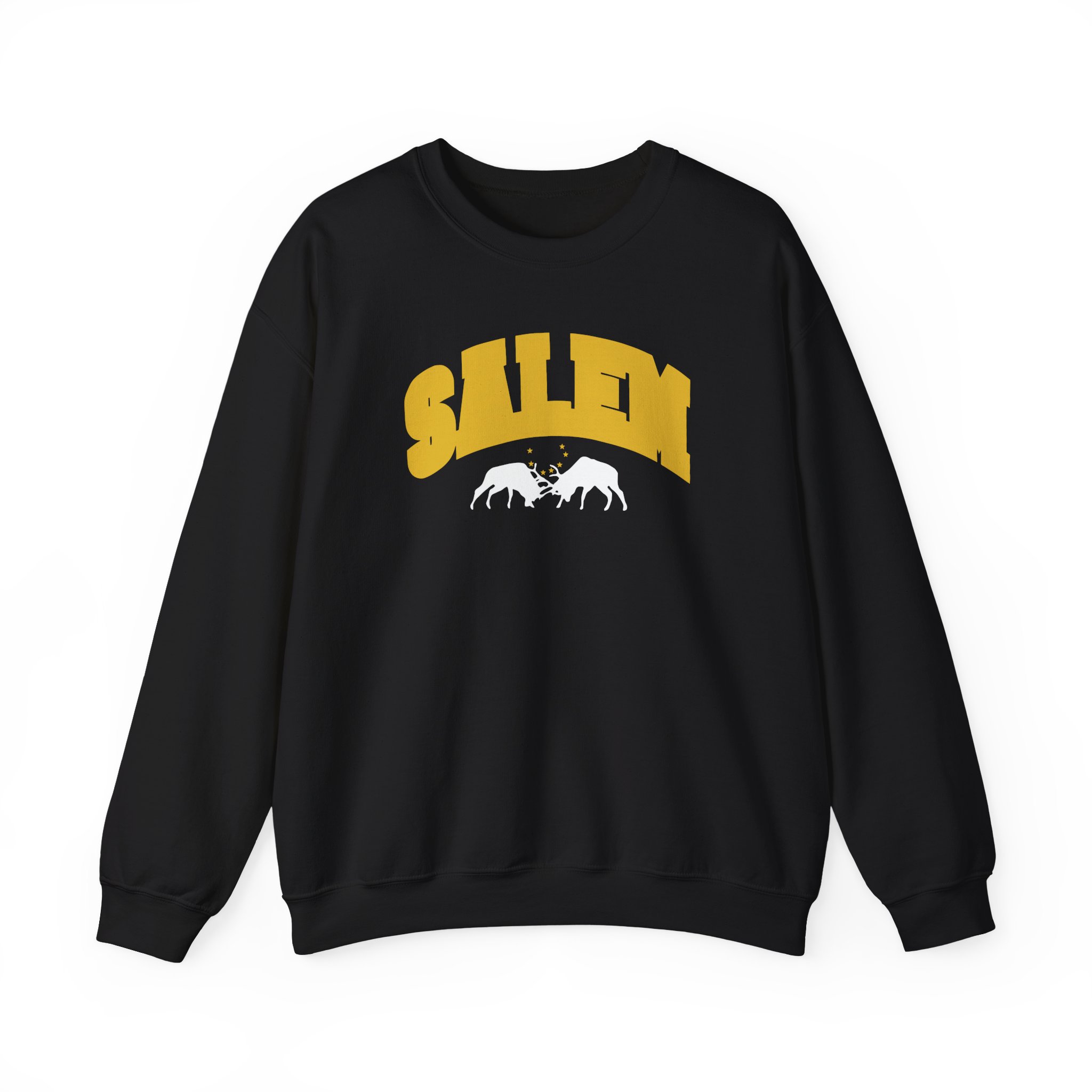 Salem Collegiate Unisex Heavy Blendâ„¢ Crewneck Sweatshirt