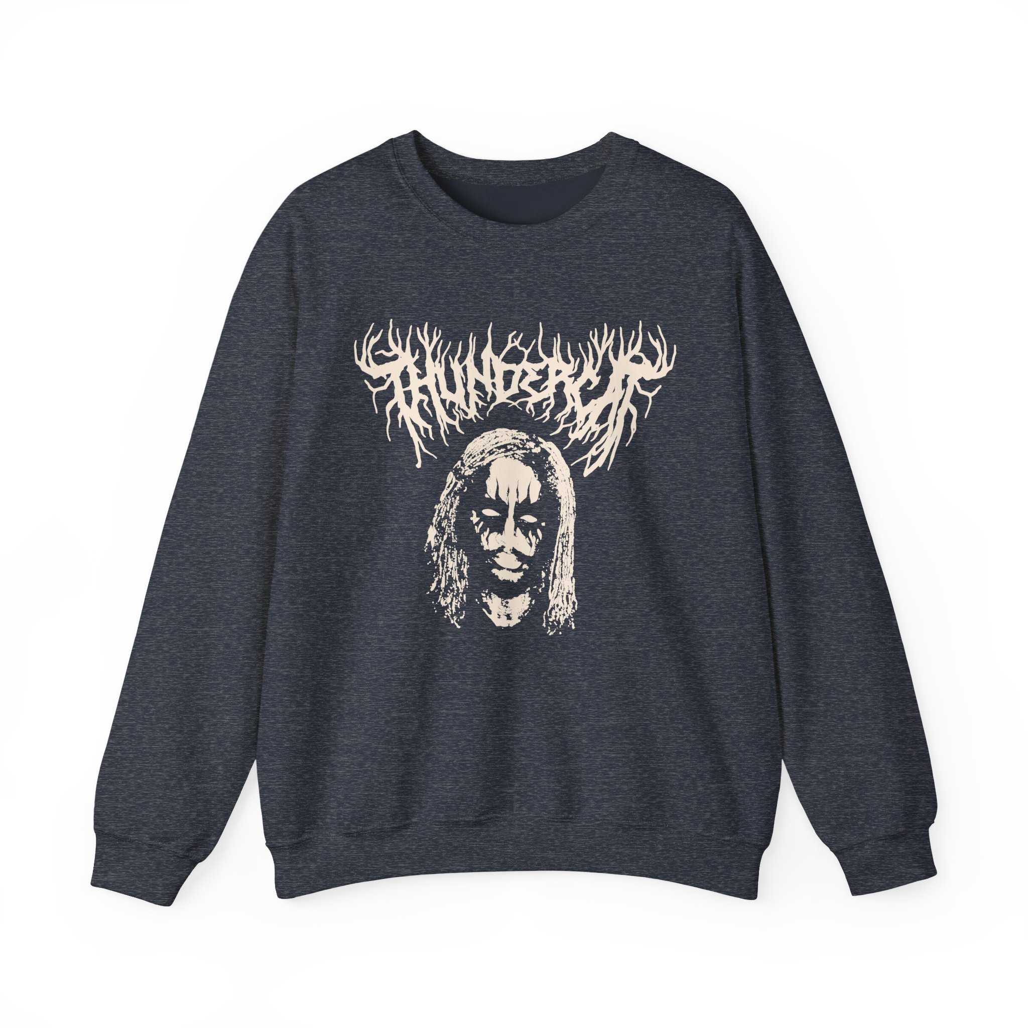 Thundercat Glow Corpse Unisex Heavy Blendâ„¢ Crewneck Sweatshirt