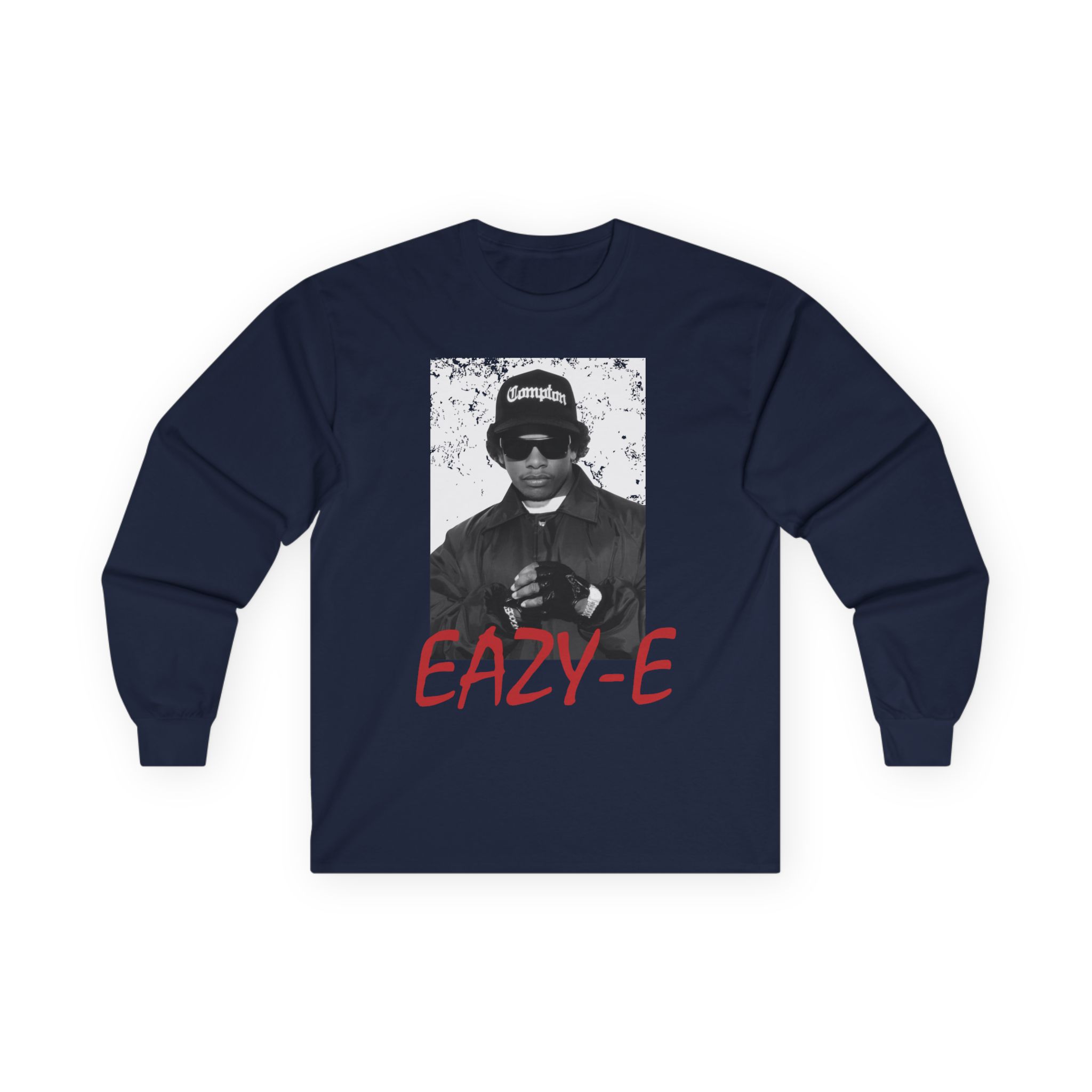 Eazy E Unisex Ultra Cotton Long Sleeve Tee