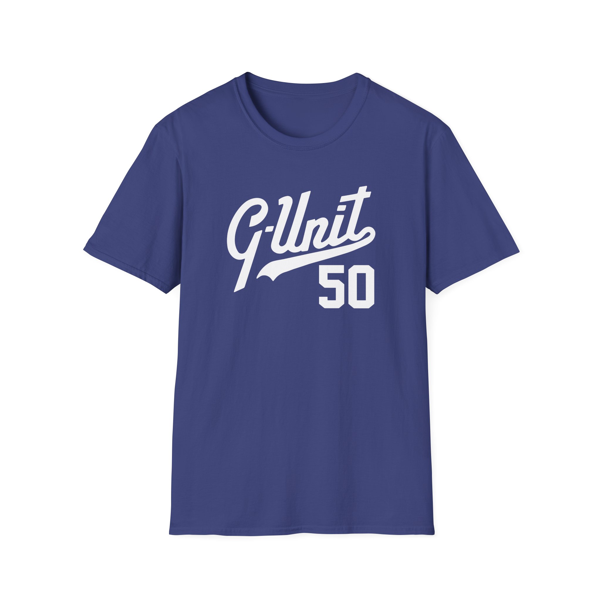 G Unit Unisex Softstyle T-Shirt