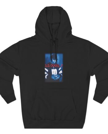 Ll Cool J Three-Panel Fleece Hoodie