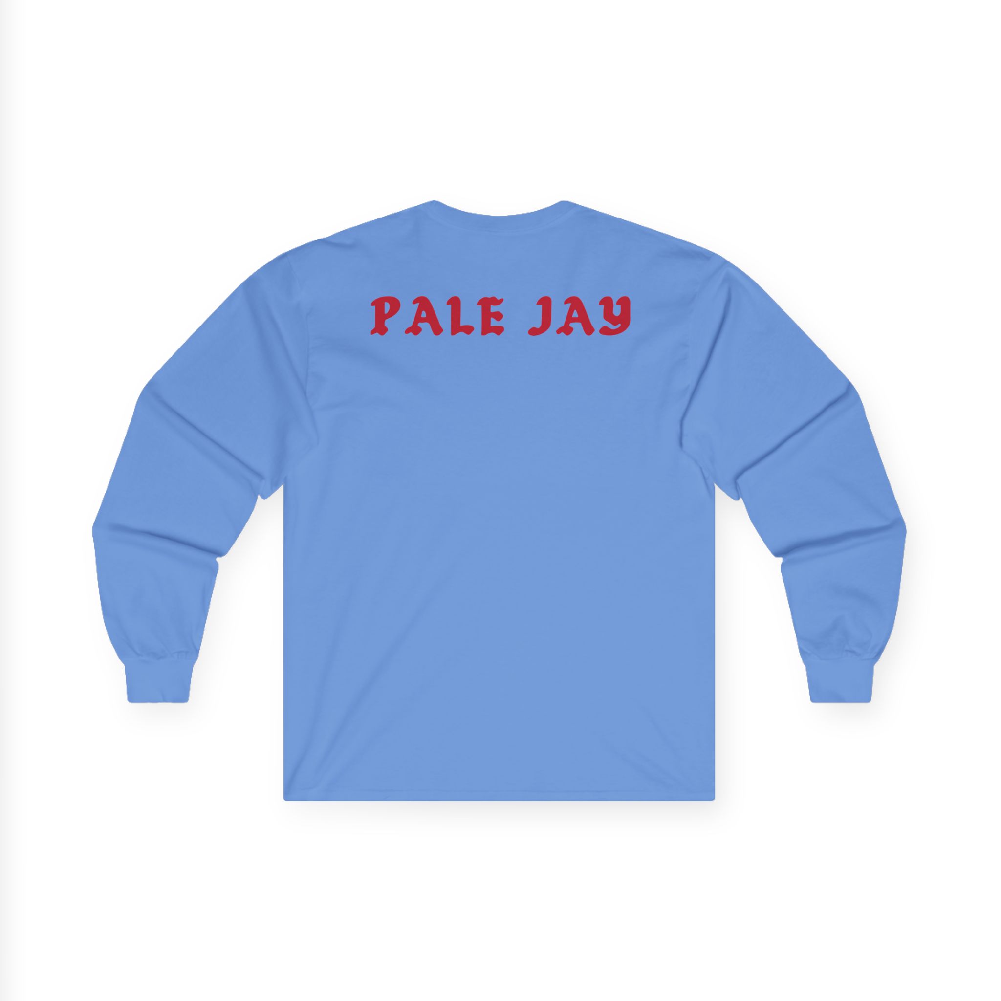 Pale Jay Feel All Your Feelings Unisex Ultra Cotton Long Sleeve Tee