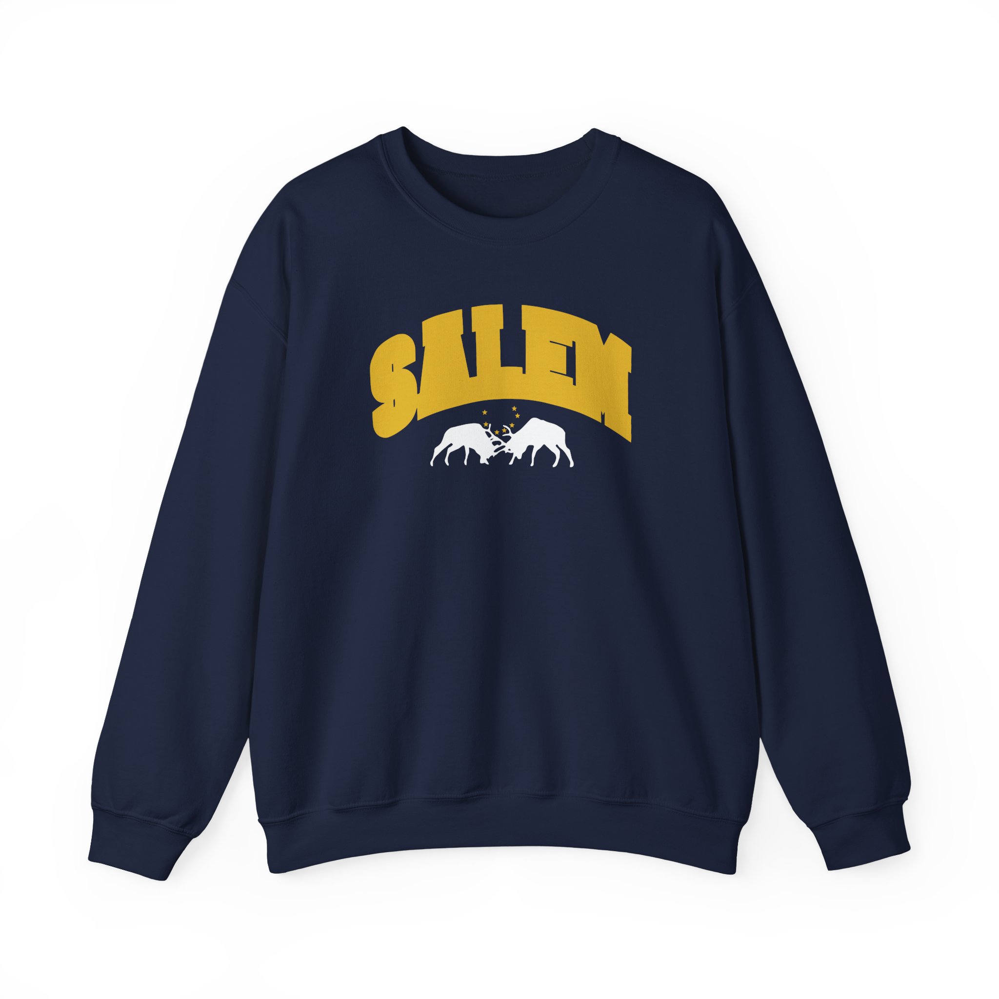 Salem Collegiate Unisex Heavy Blendâ„¢ Crewneck Sweatshirt