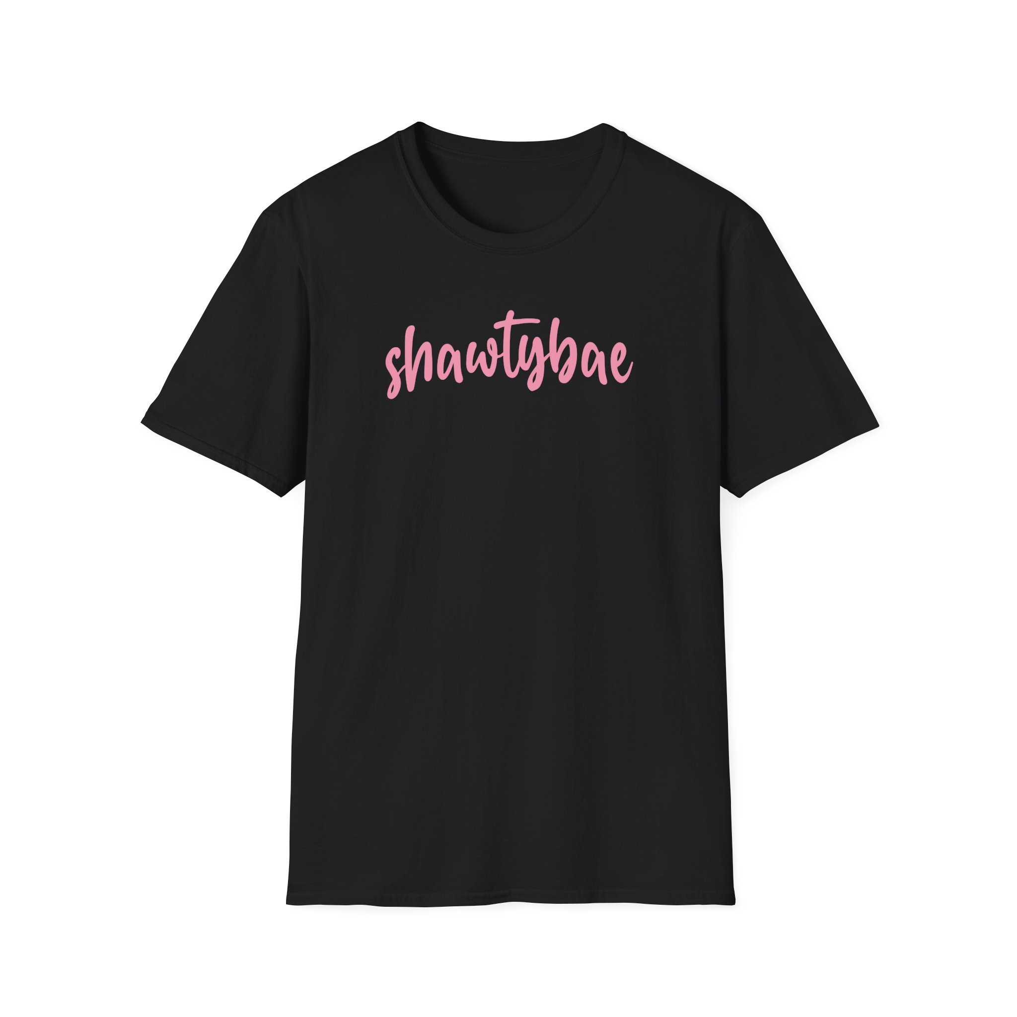 Shawty Bae Oh My Gatos Unisex Softstyle T-Shirt