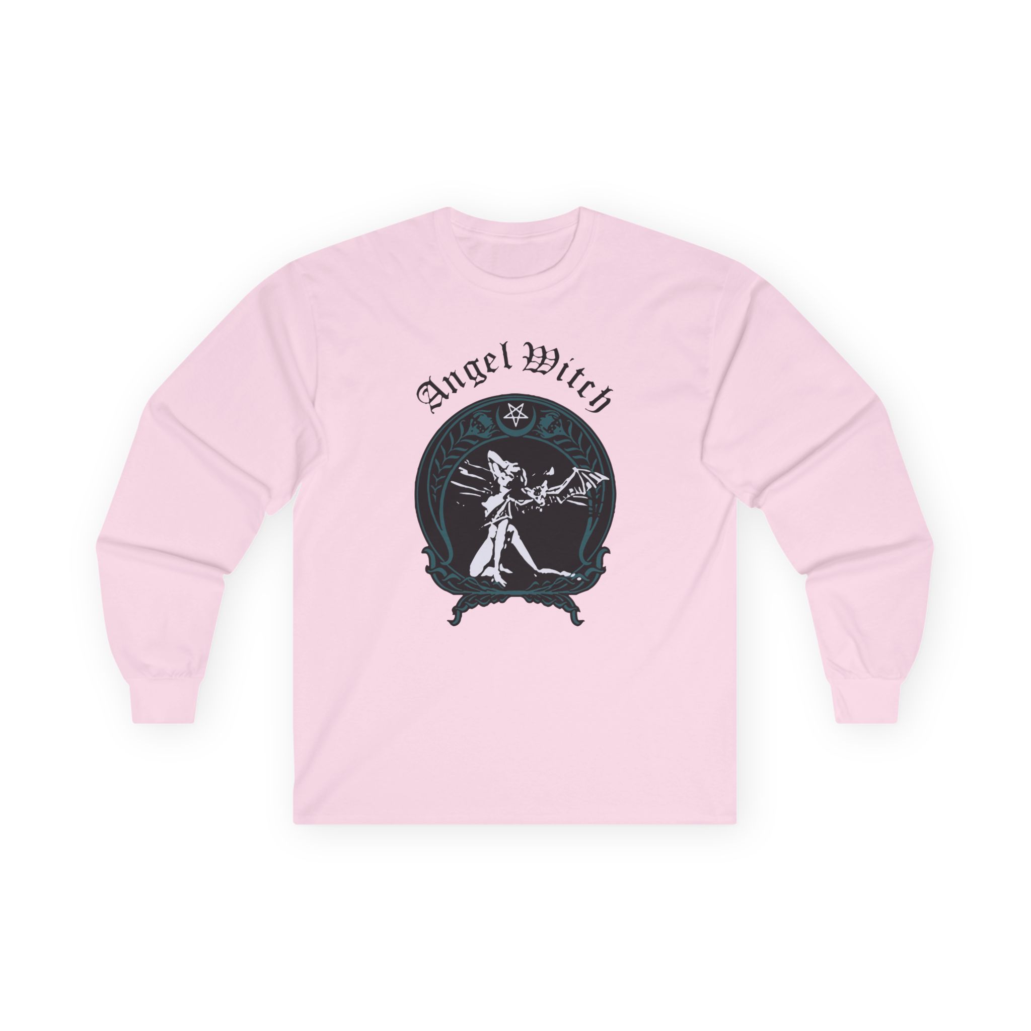 Angel Witch Unisex Ultra Cotton Long Sleeve Tee