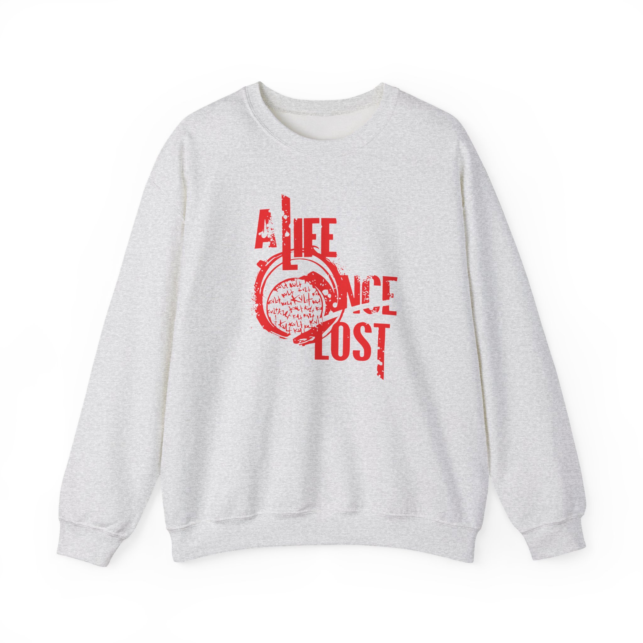 A Life Once Lost Unisex Heavy Blendâ„¢ Crewneck Sweatshirt