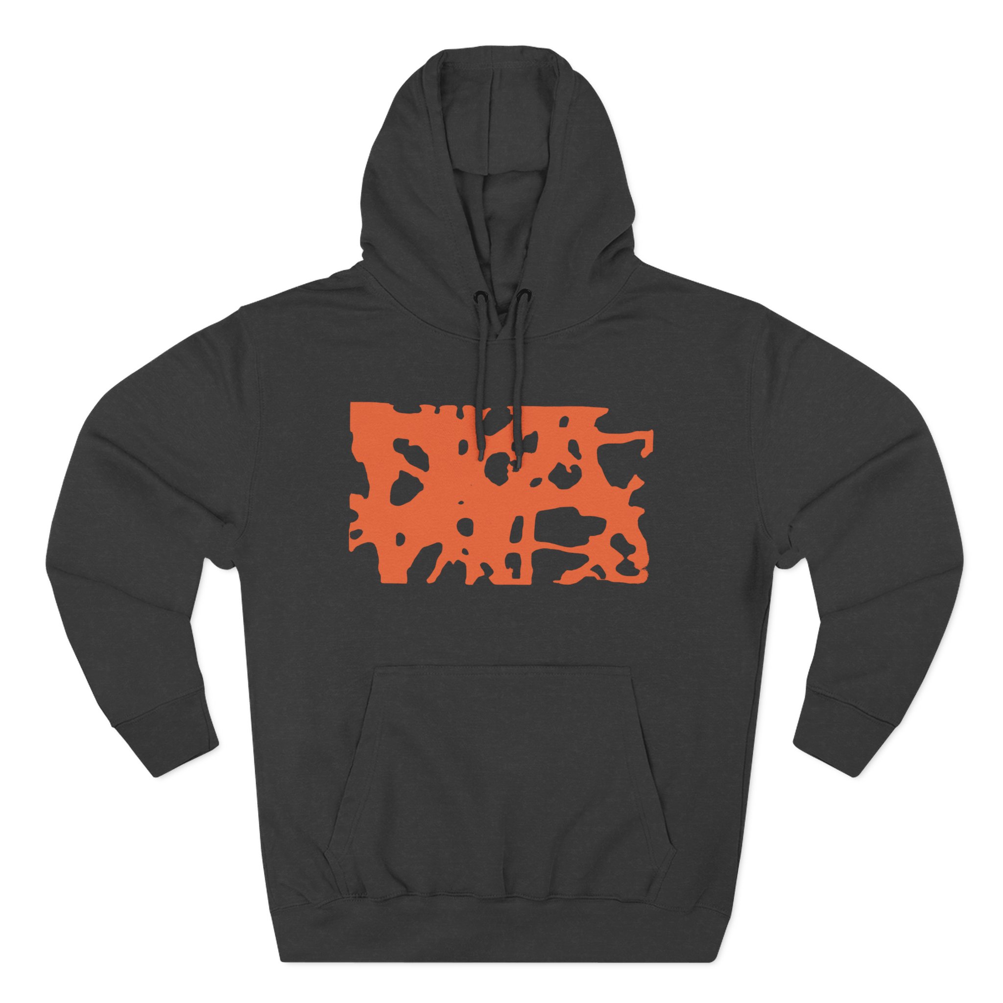 Meduza Resilience Three-Panel Fleece Hoodie